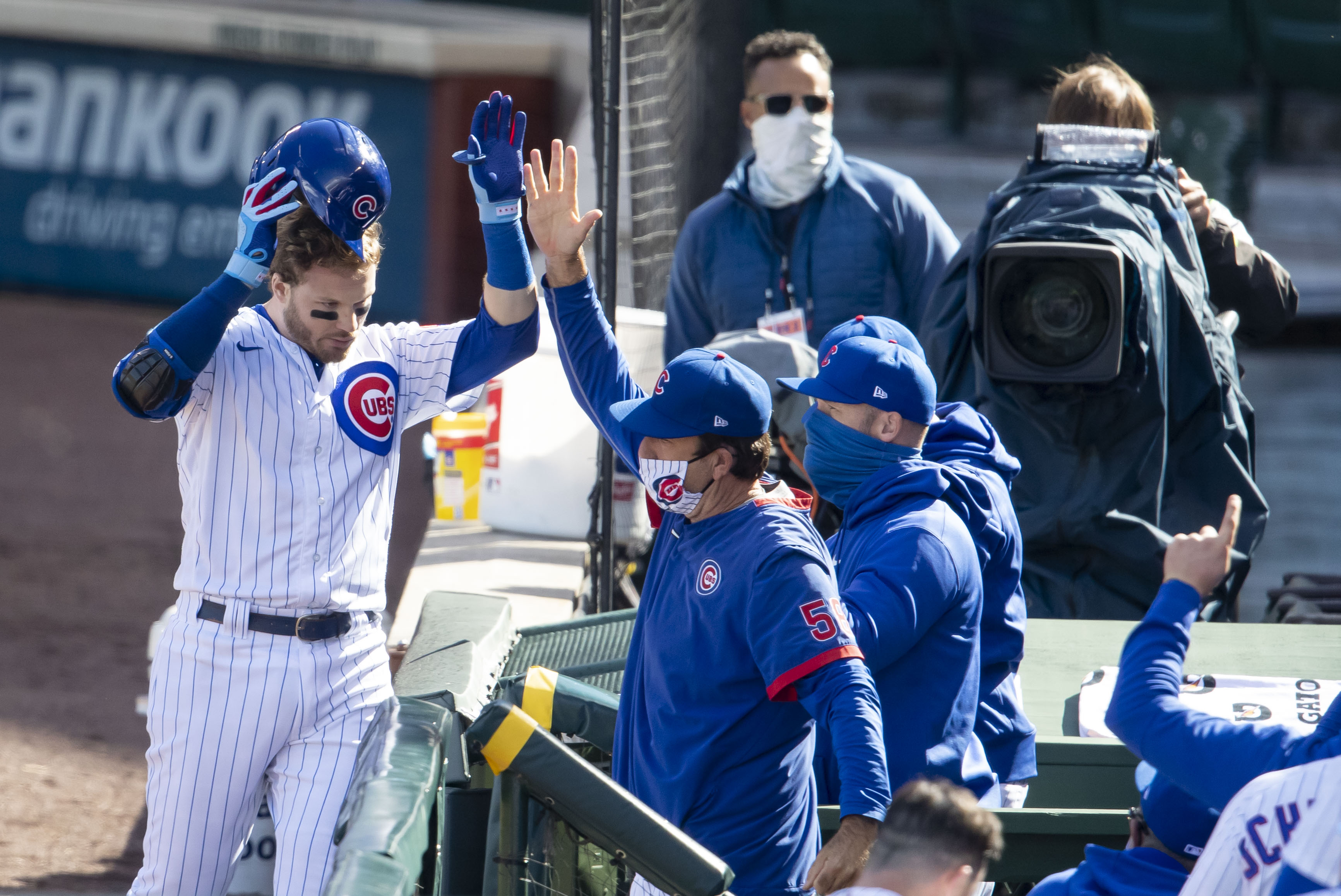 Cubs' Pedro Strop (hamstring) says he'll be ready for Opening Day - Chicago  Sun-Times