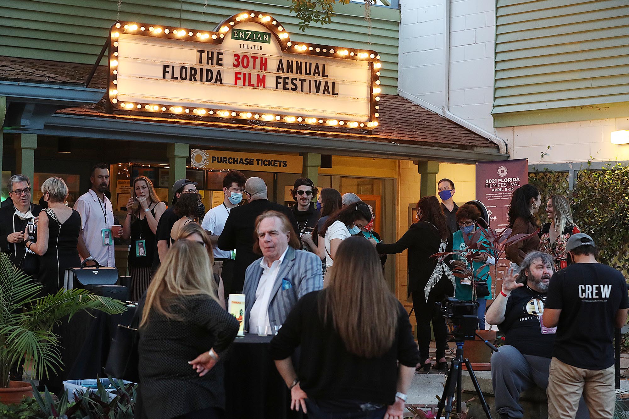 Florida Film Festival to screen over 160 films including new Pulse  documentary – Orlando Sentinel