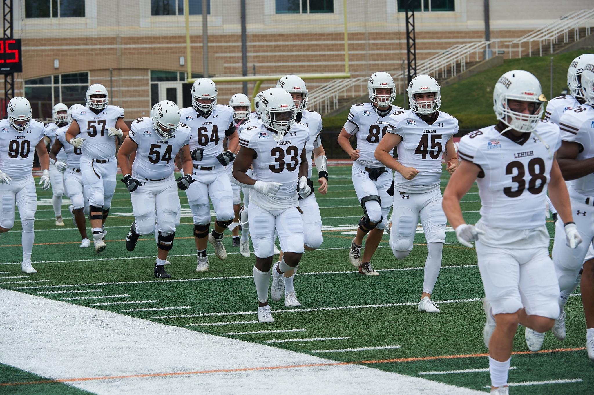 Lehigh Finally Reaches End Zone But Not Enough In A 20 13 Loss To Lafayette The Morning Call - guess the character roblox answers sports