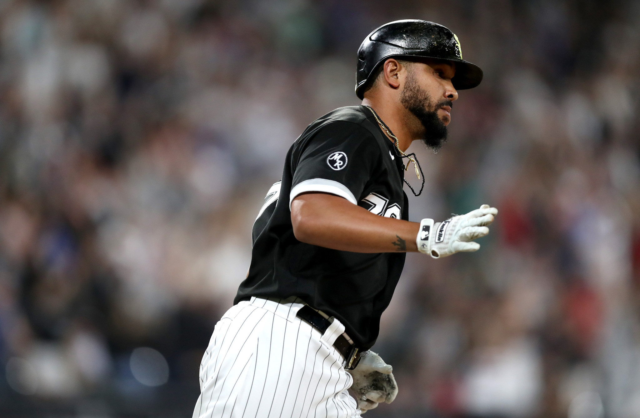 Jose Abreu is so much fun to have on the Chicago White Sox