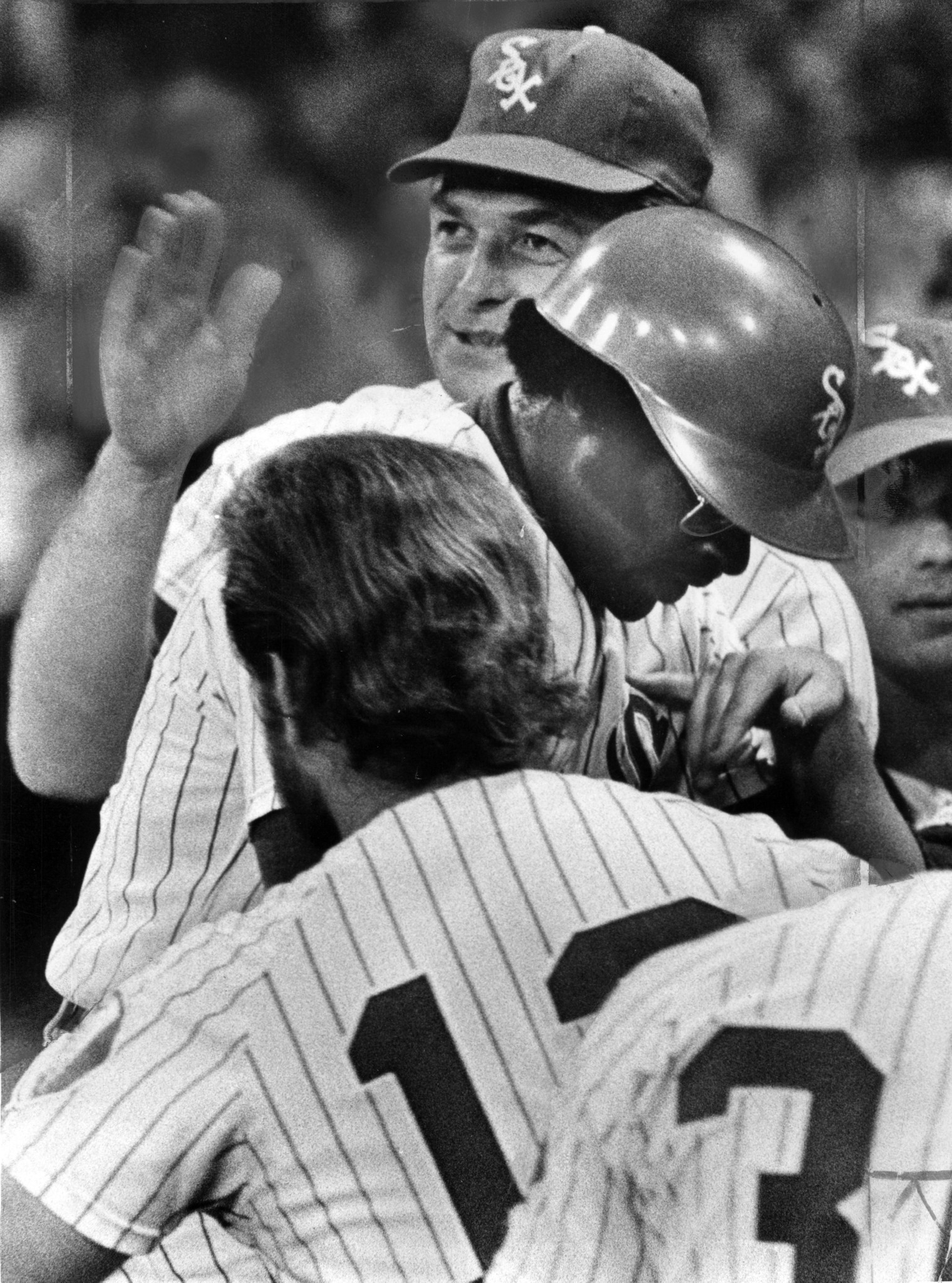 1974 Dick Allen Game Worn Chicago White Sox Jersey