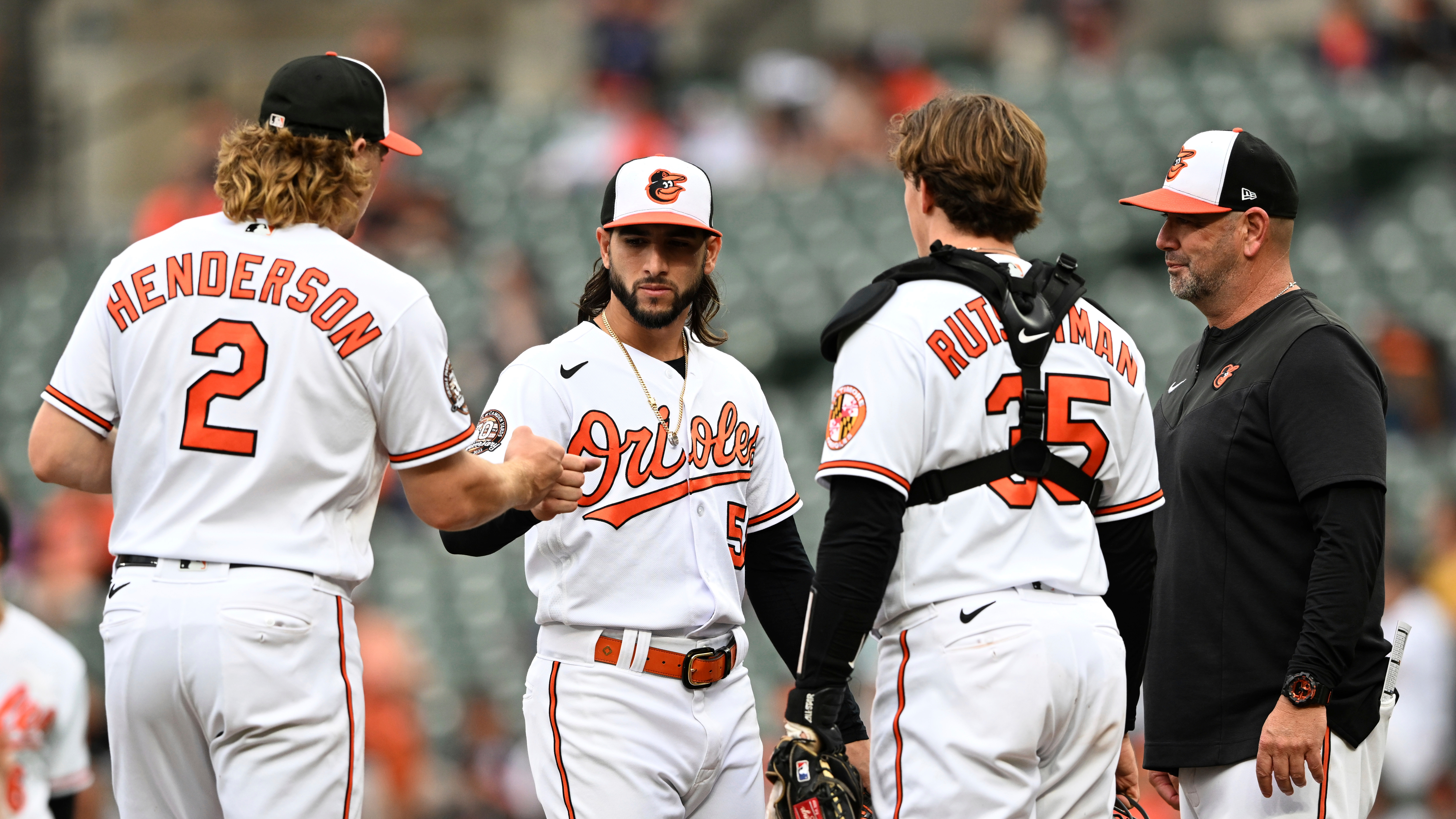 Orioles roster projection: Moves on the fringe do little to change