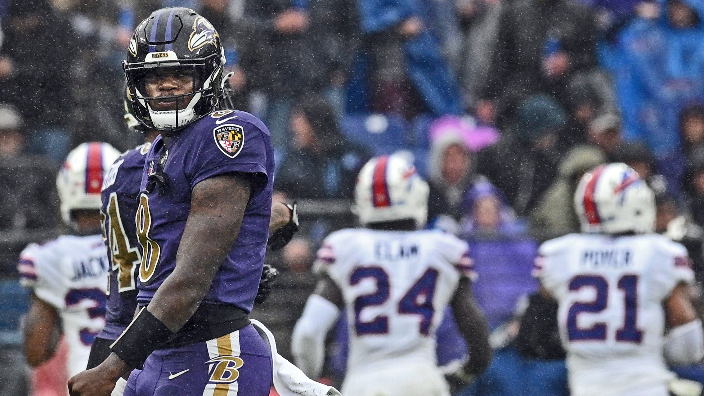 Five things we learned from the Ravens' 23-20 loss to the Buffalo Bills