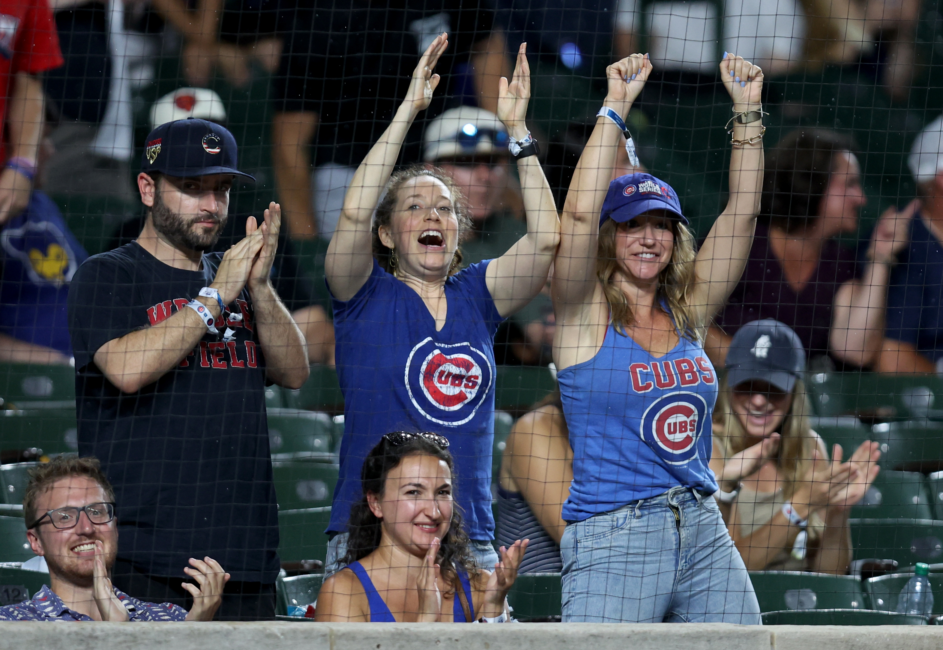 Chicago Cubs' loss to Boston Red Sox hinged on controversial call