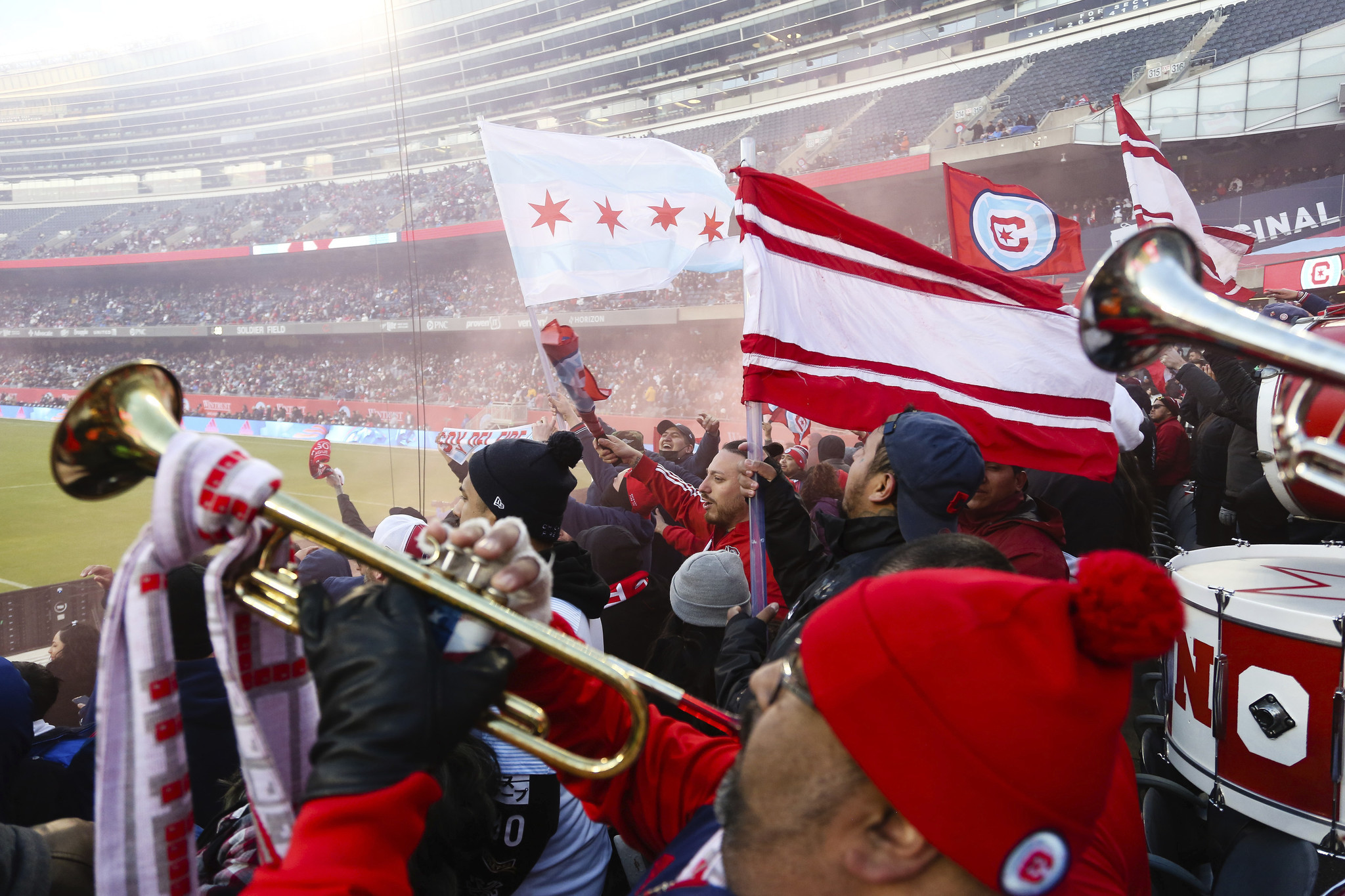 Chicago Fire's Soldier Field comeback: soccer team returns to
