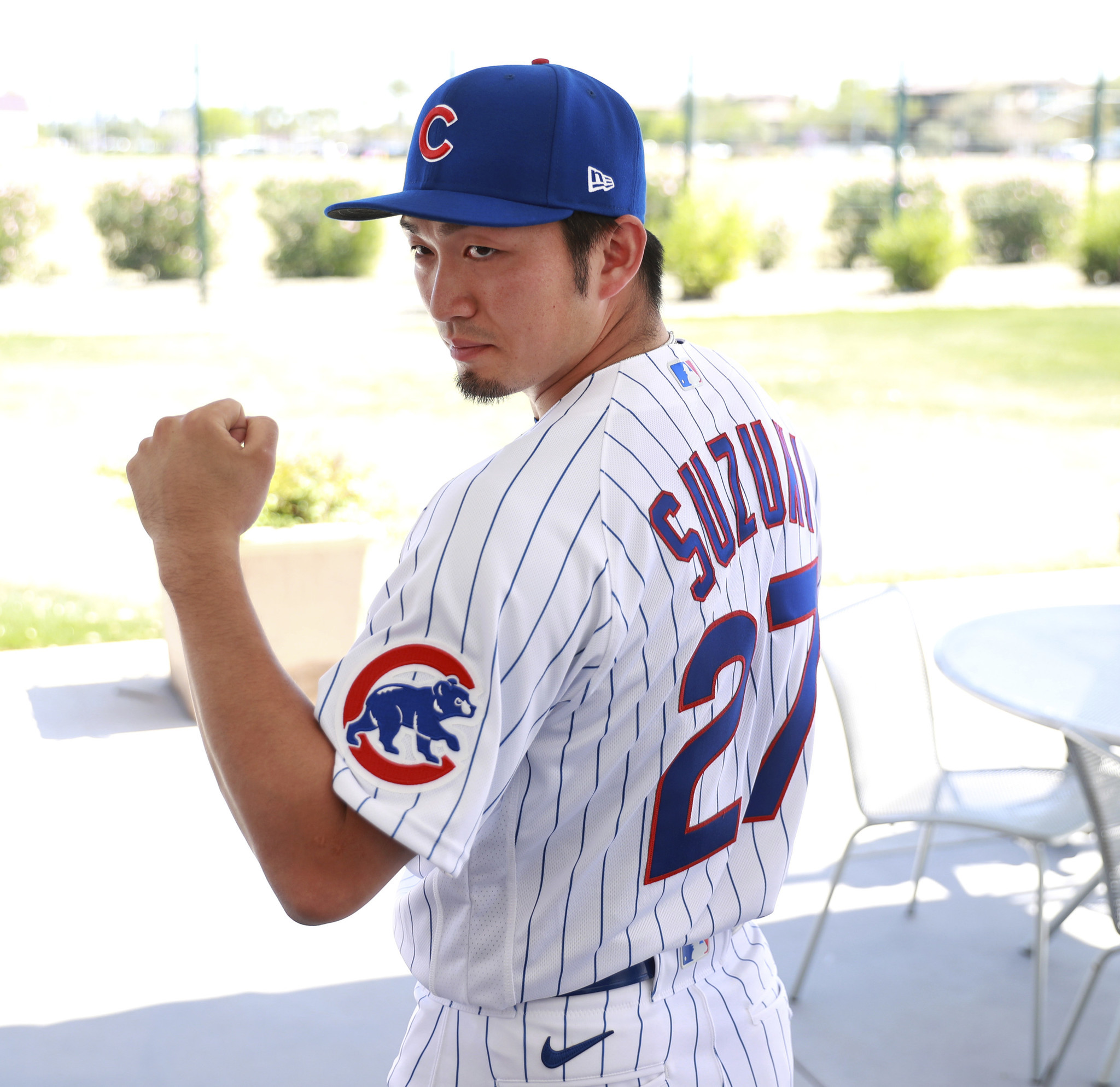 Chicago Cubs fans will love this Seiya Suzuki t-shirt