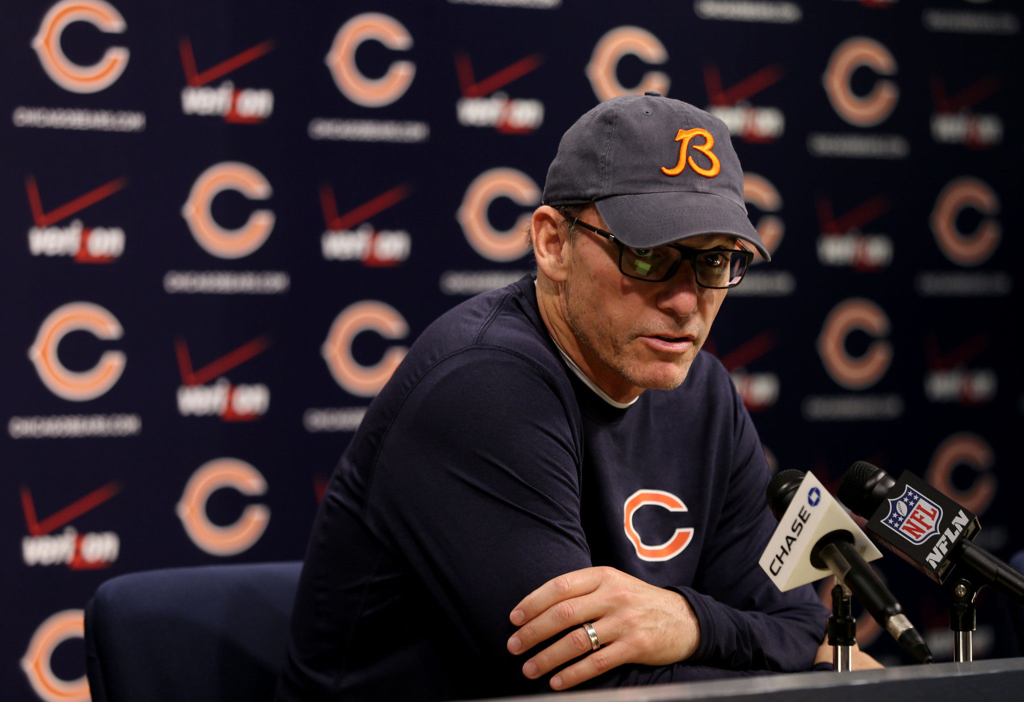 The Chicago Bears have had 17 head coaches. Here's a look at how past  coaches fared — and when they left the franchise. – Chicago Tribune