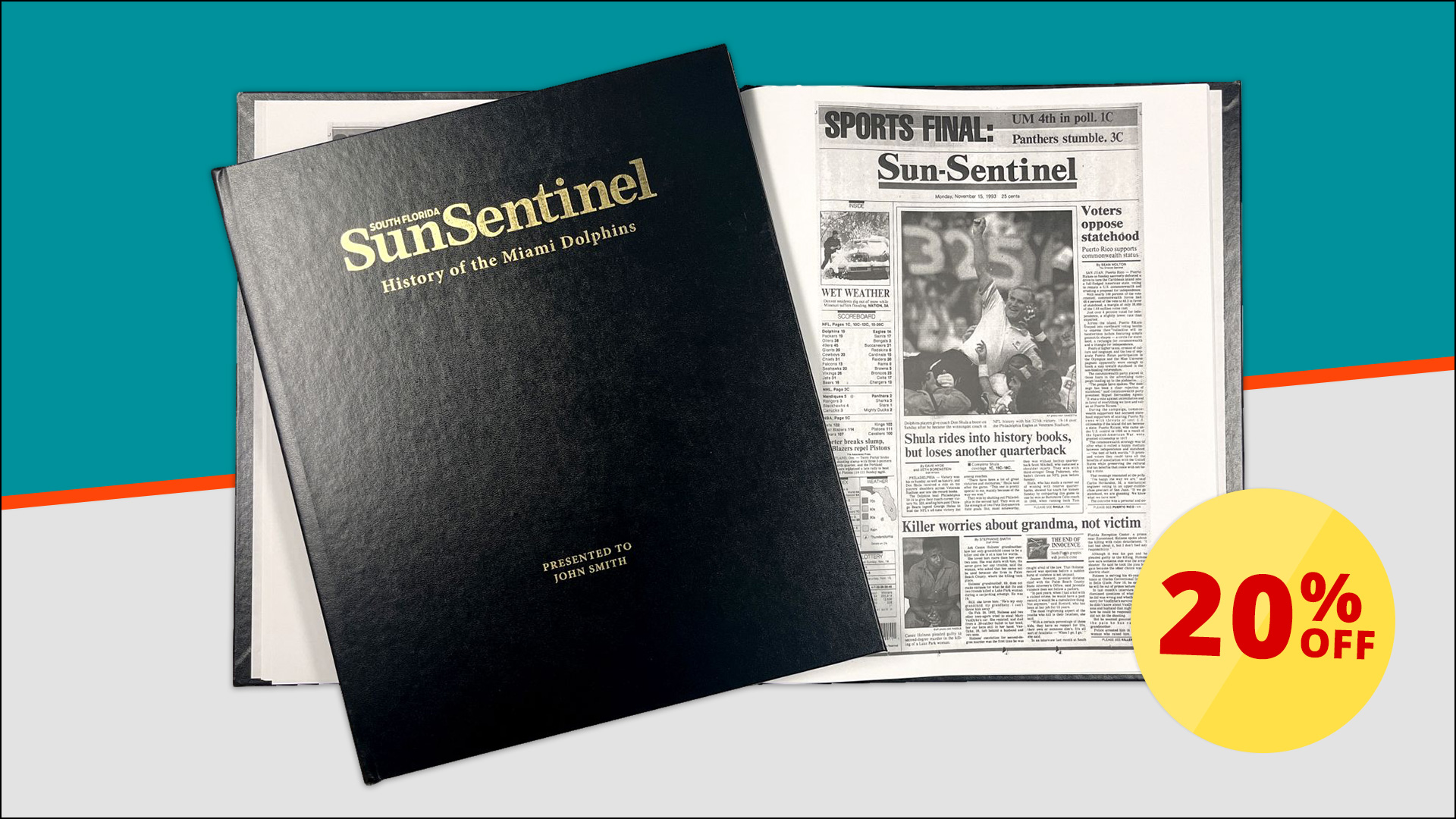 Showtime Sun Sentinel