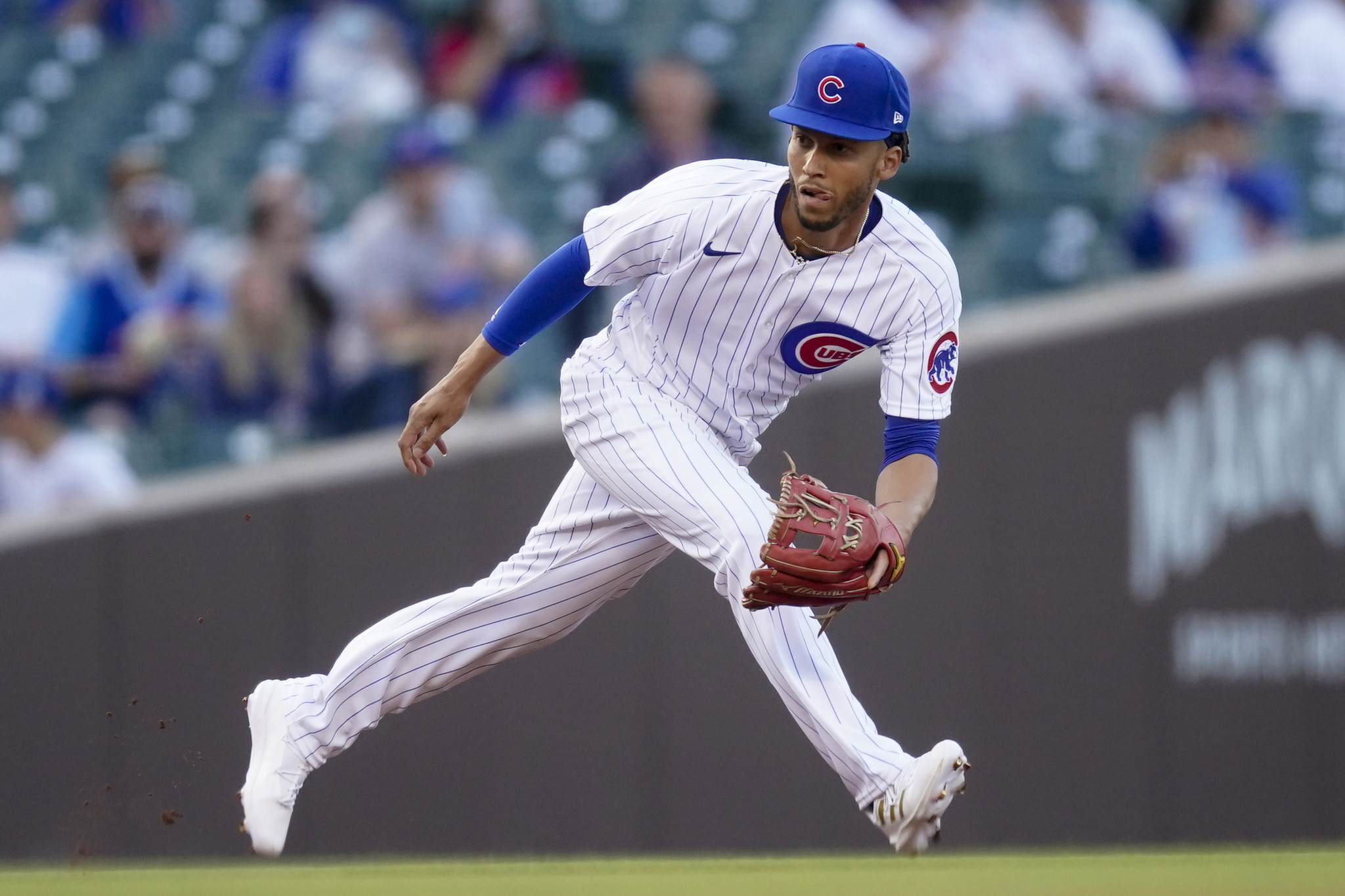 Nick Madrigal moves to third base for Cubs entering Spring Training