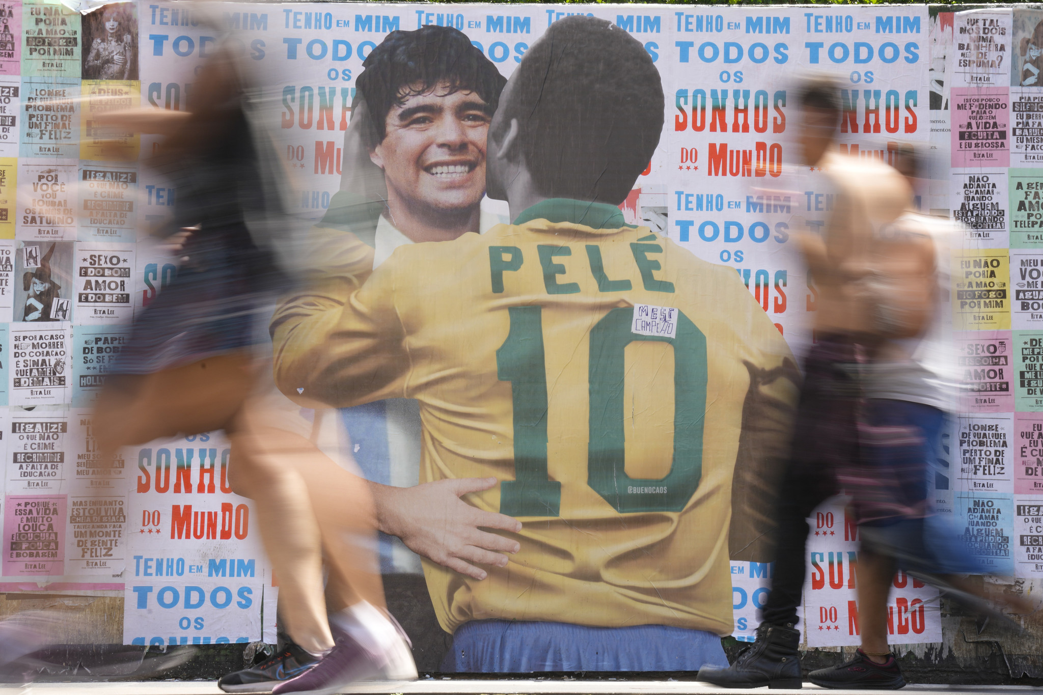 Pele e Maradona  Pelé, Diego maradona, Soccer