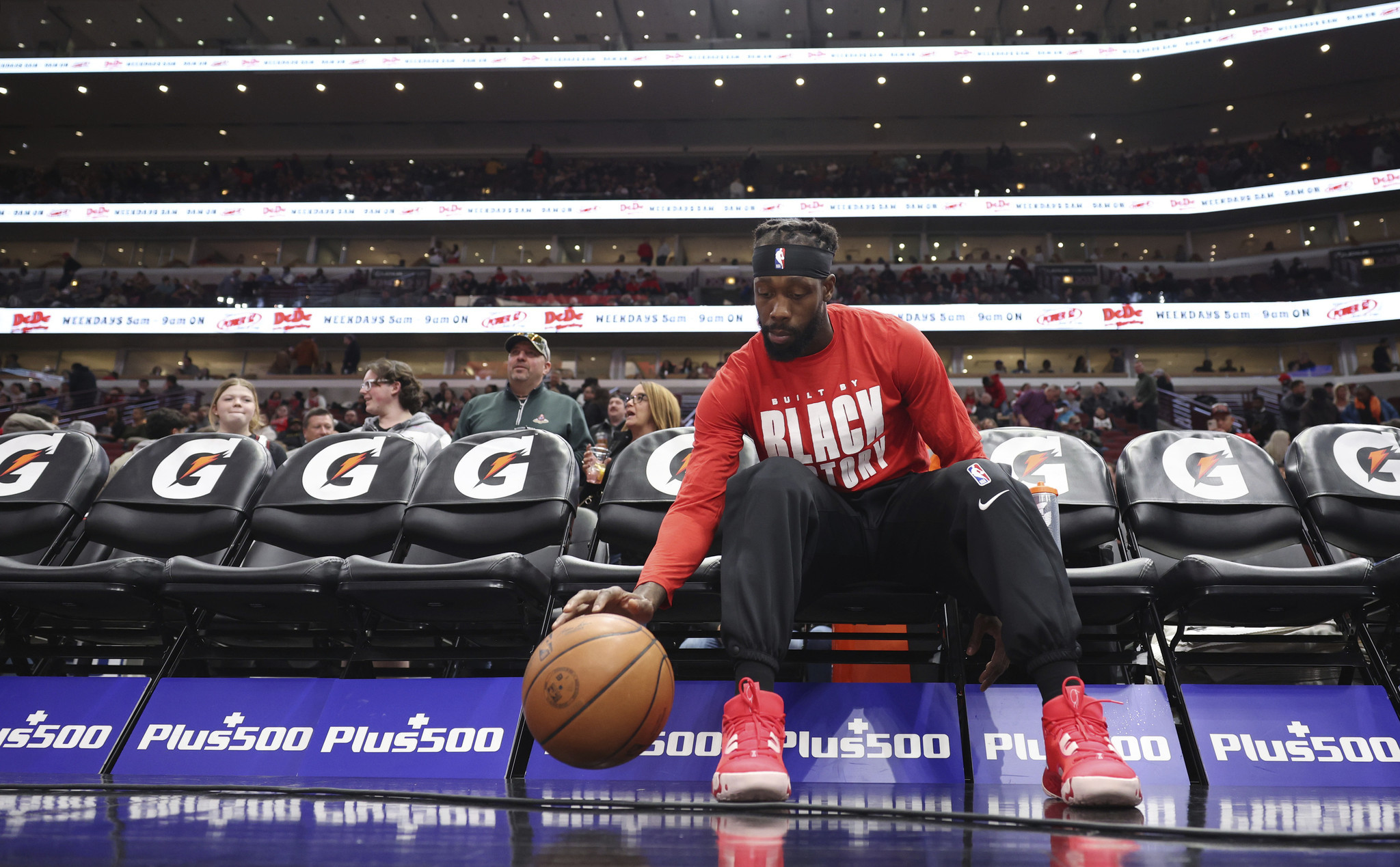 Bulls release 'All-Access' episode on Patrick Beverley, Chicago