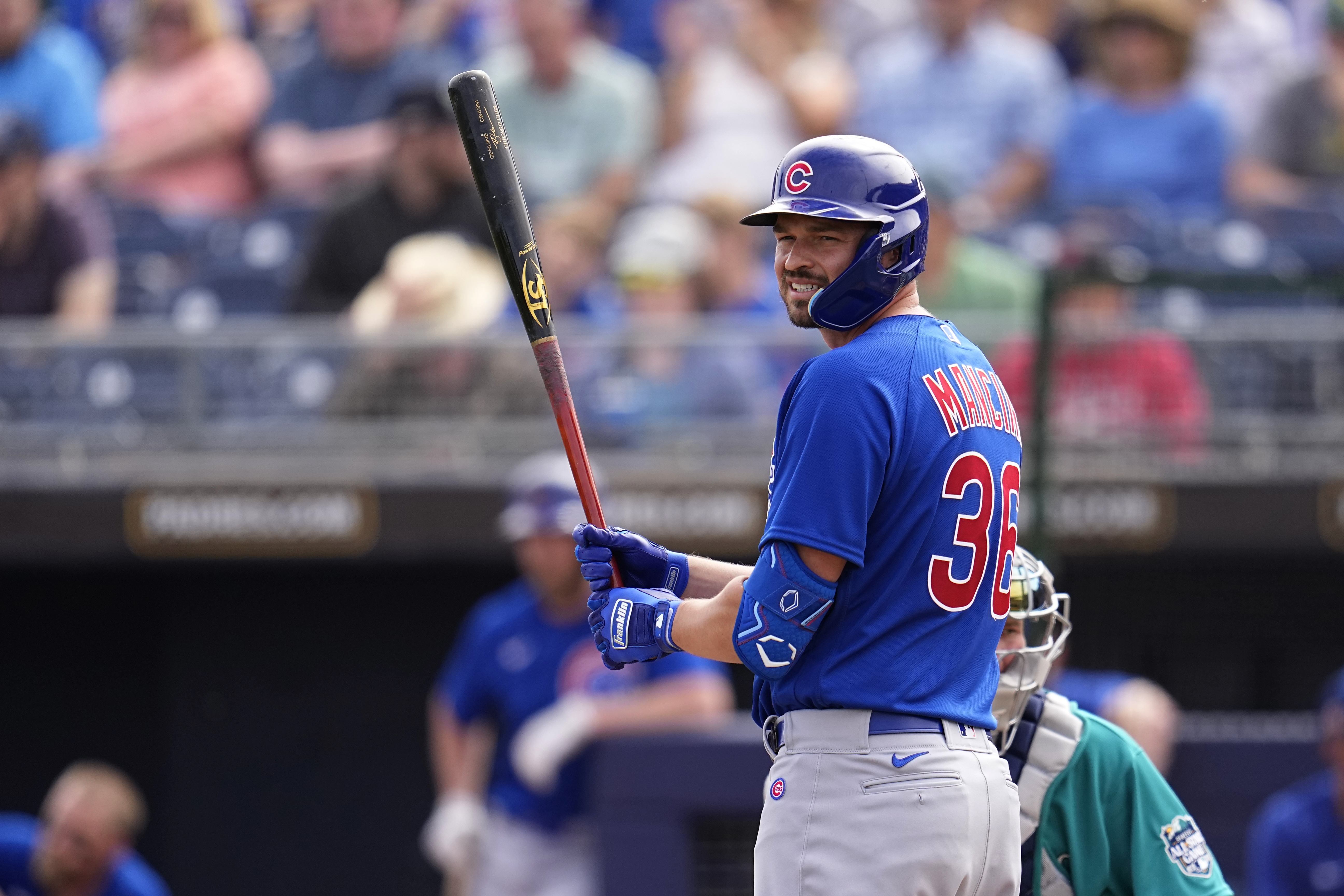 Photos: Chicago Cubs at spring training in Arizona