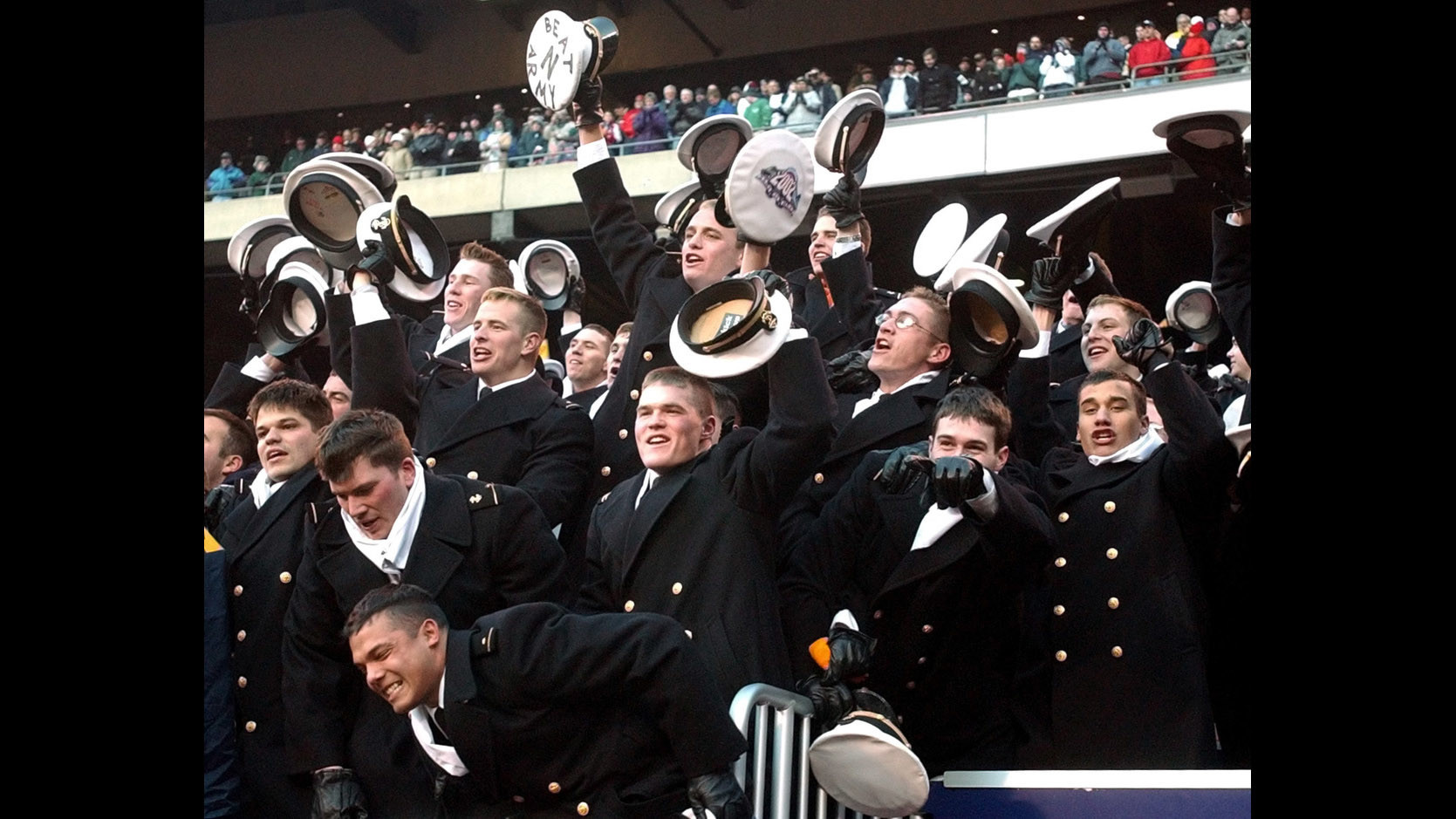 MOAA - Quick Hits: 11 Army-Navy Football Facts to Know Before Saturday's  Showdown