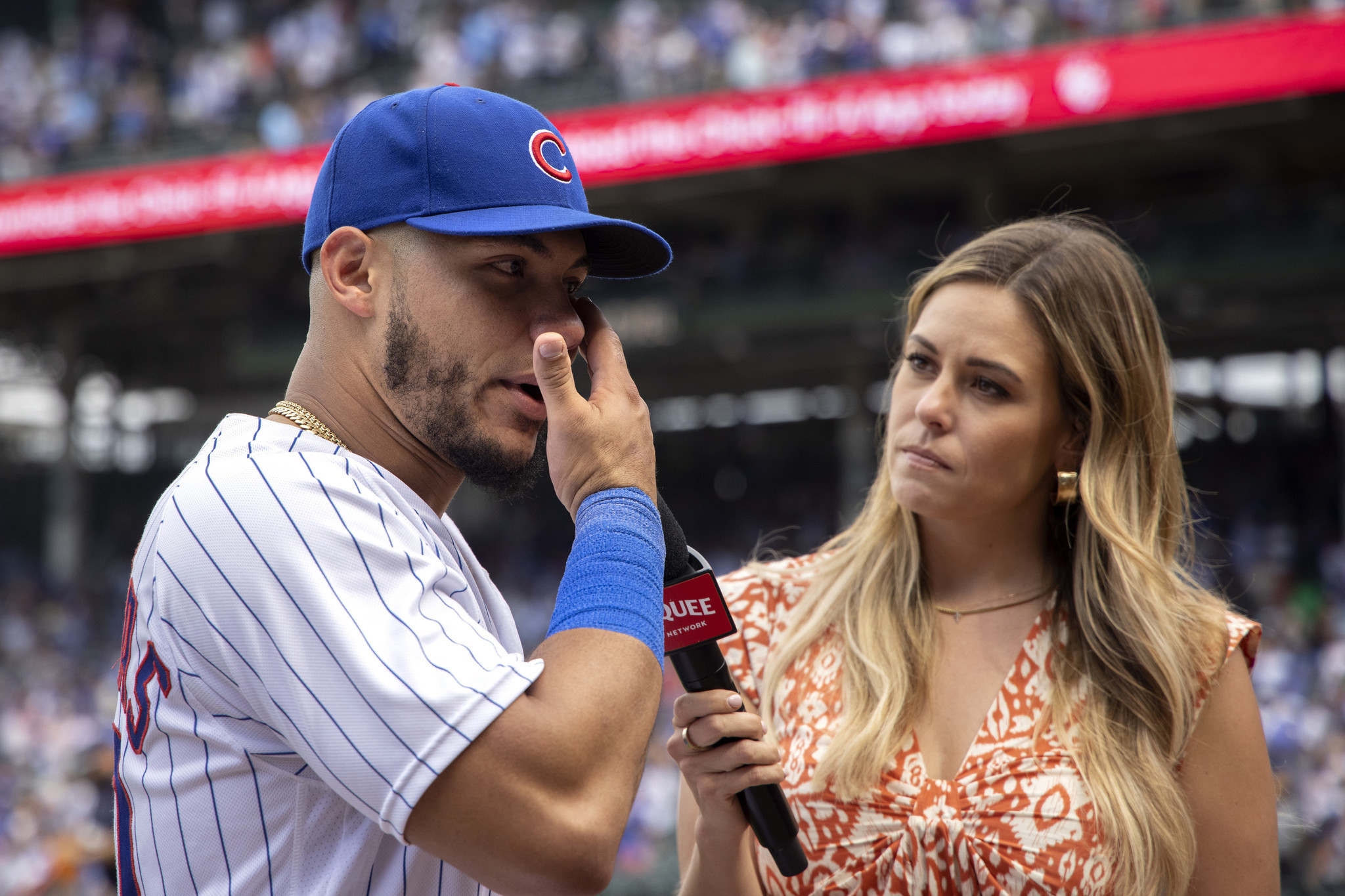 Contreras orchestrates heel turn as Cubs lose to St. Louis
