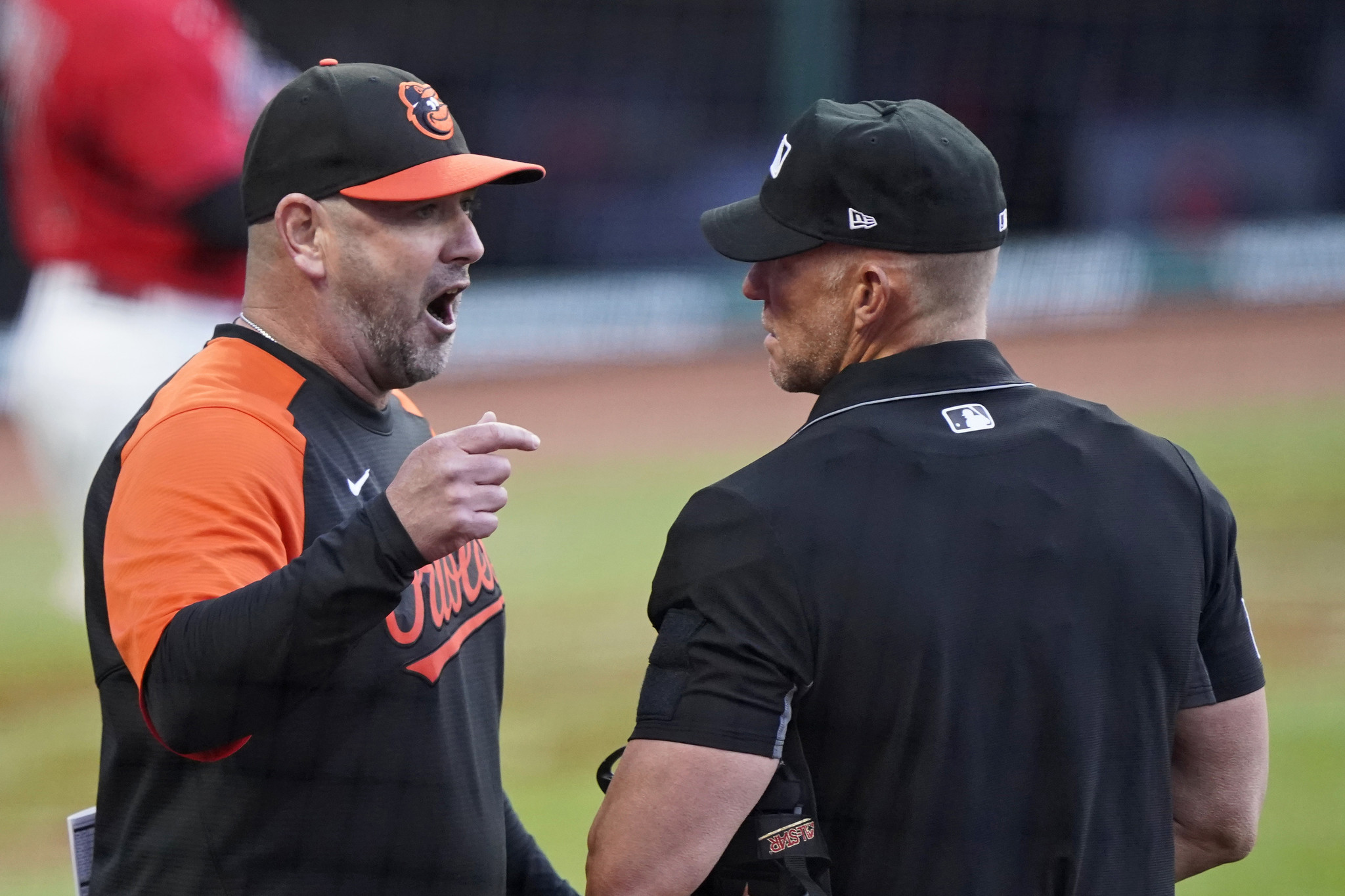 Under contract beyond 2022, Orioles manager Brandon Hyde to get