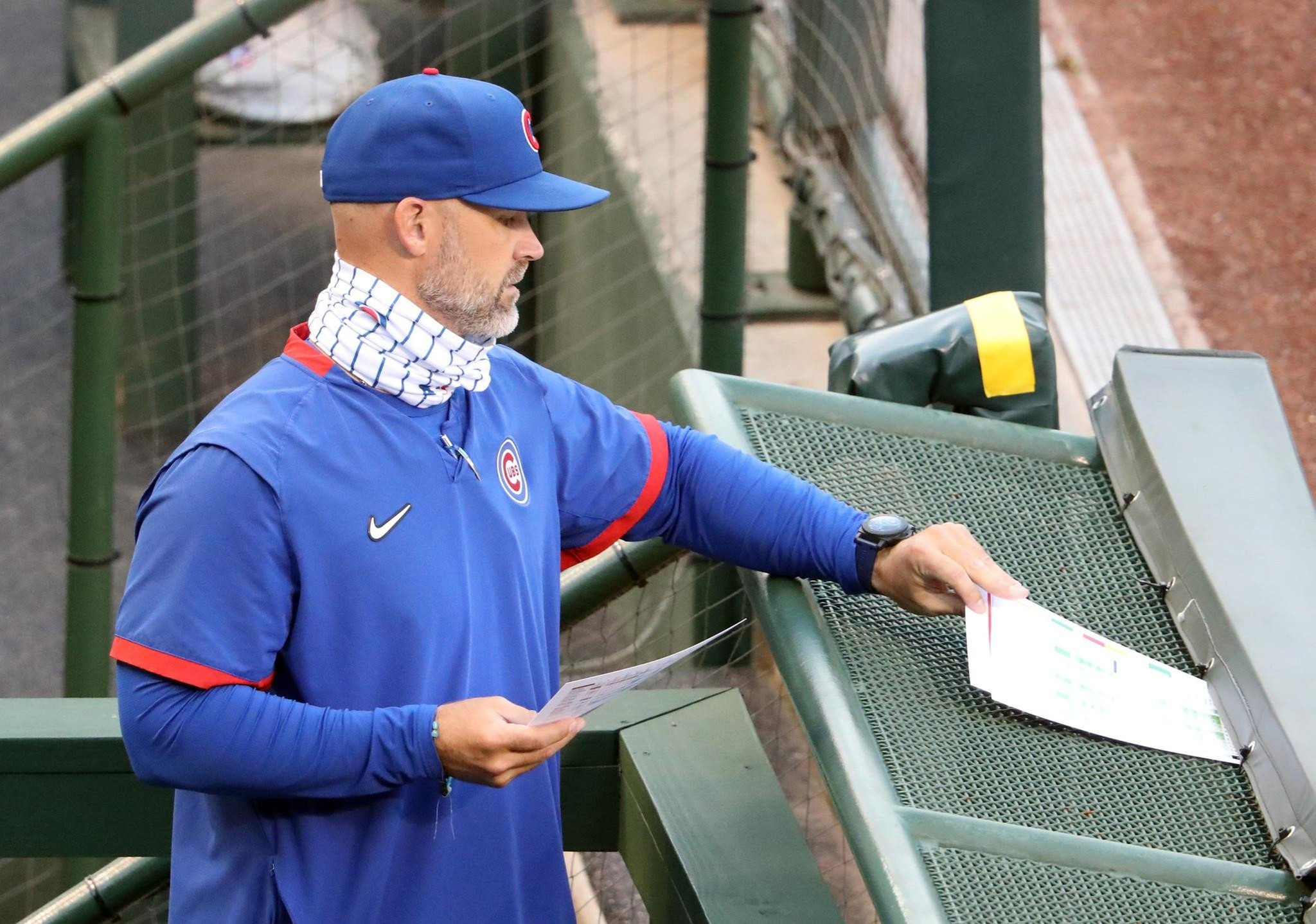 David Ross will be back for Year 5 as Chicago Cubs manager