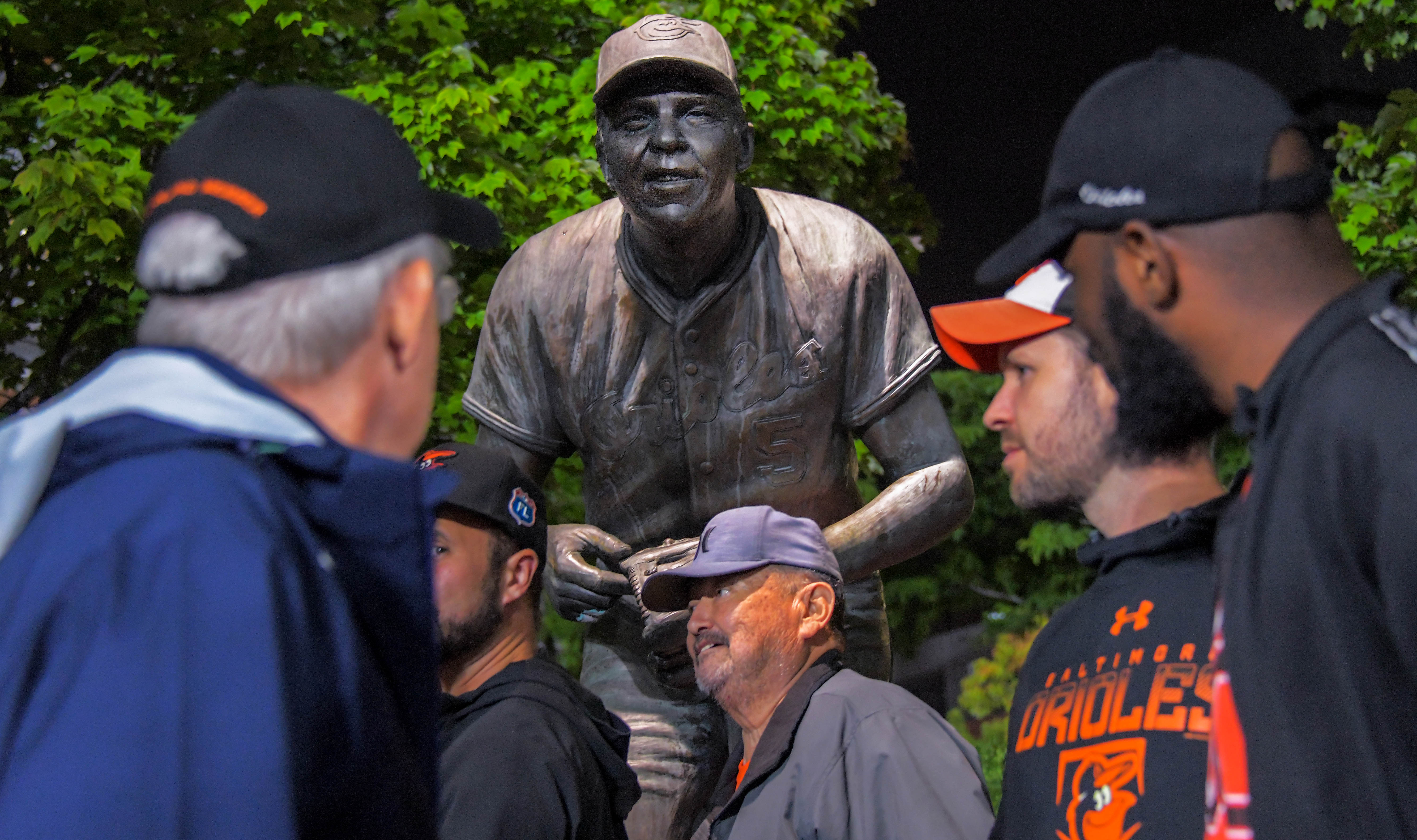 O's Hall of Fame First Baseman Eddie Murray Recalls Baltimore's Last World  Series Title