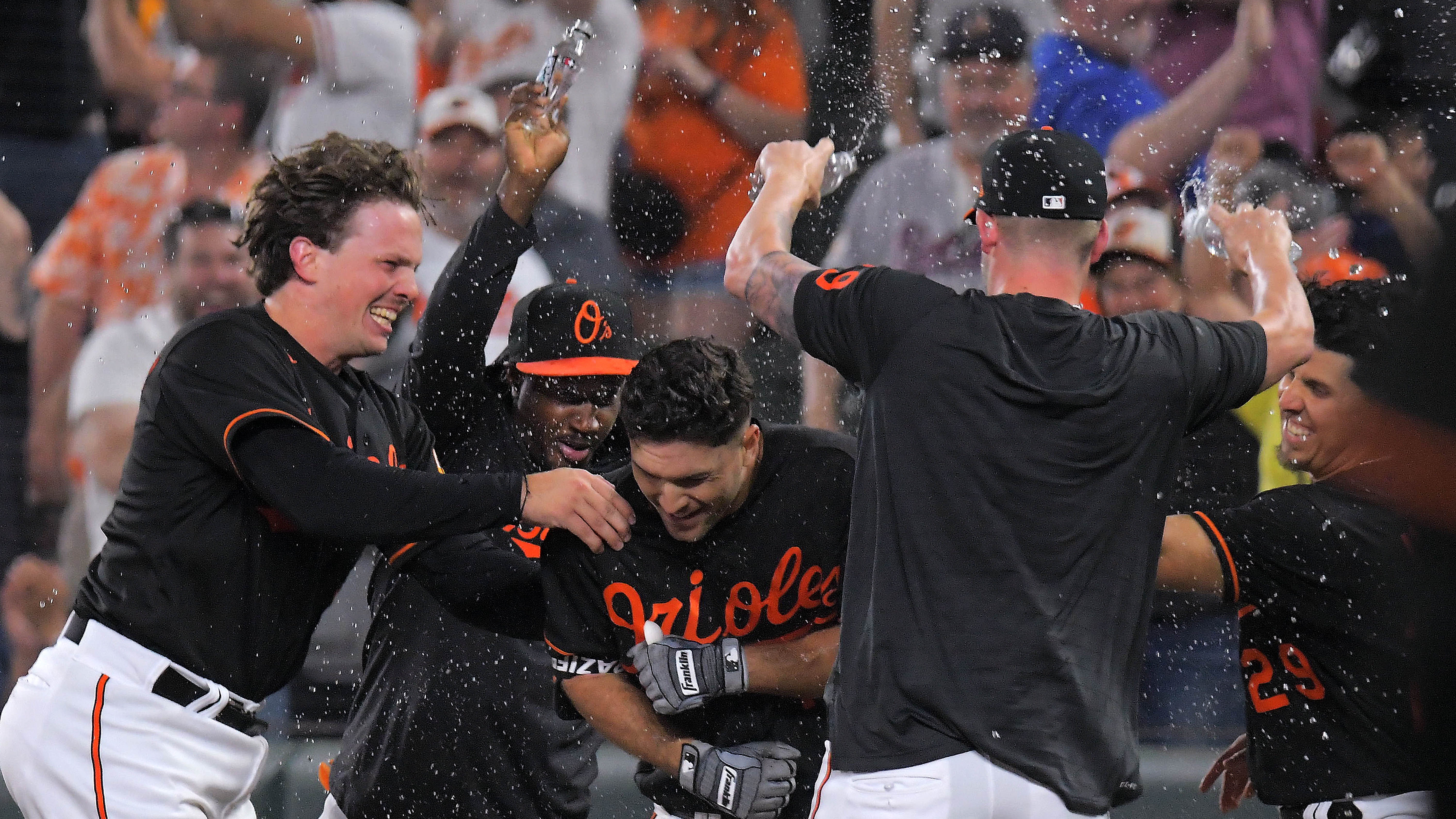 A bandwagon fan's guide to the 2023 AL East-champion Orioles: 'They're  gonna like how we play