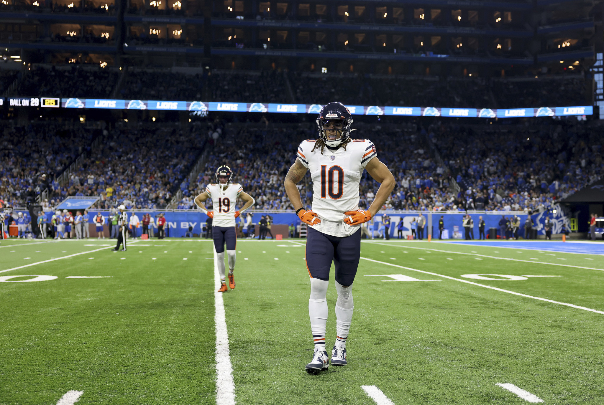 NFL Week 2: Bears, Texans are favorites among underdog bets
