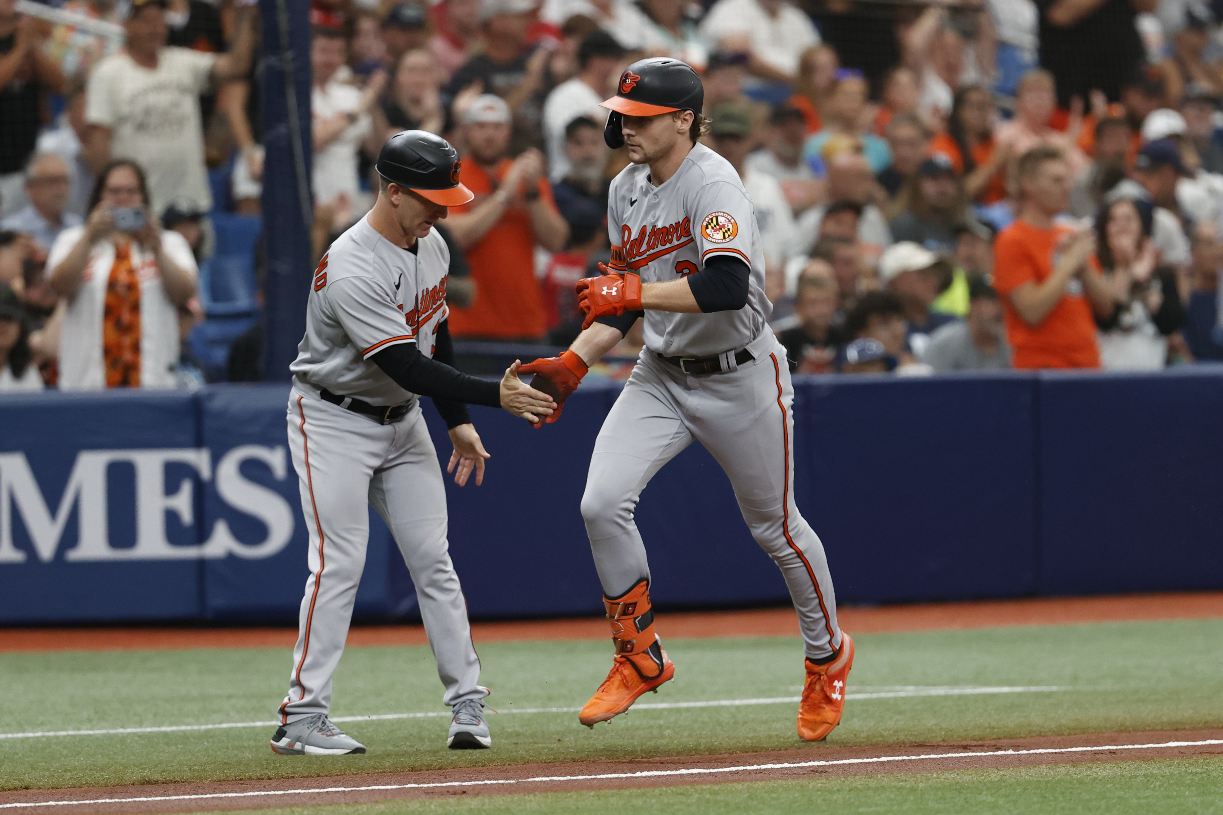 Orioles reset: Baltimore leaves impression on Rays after taking
