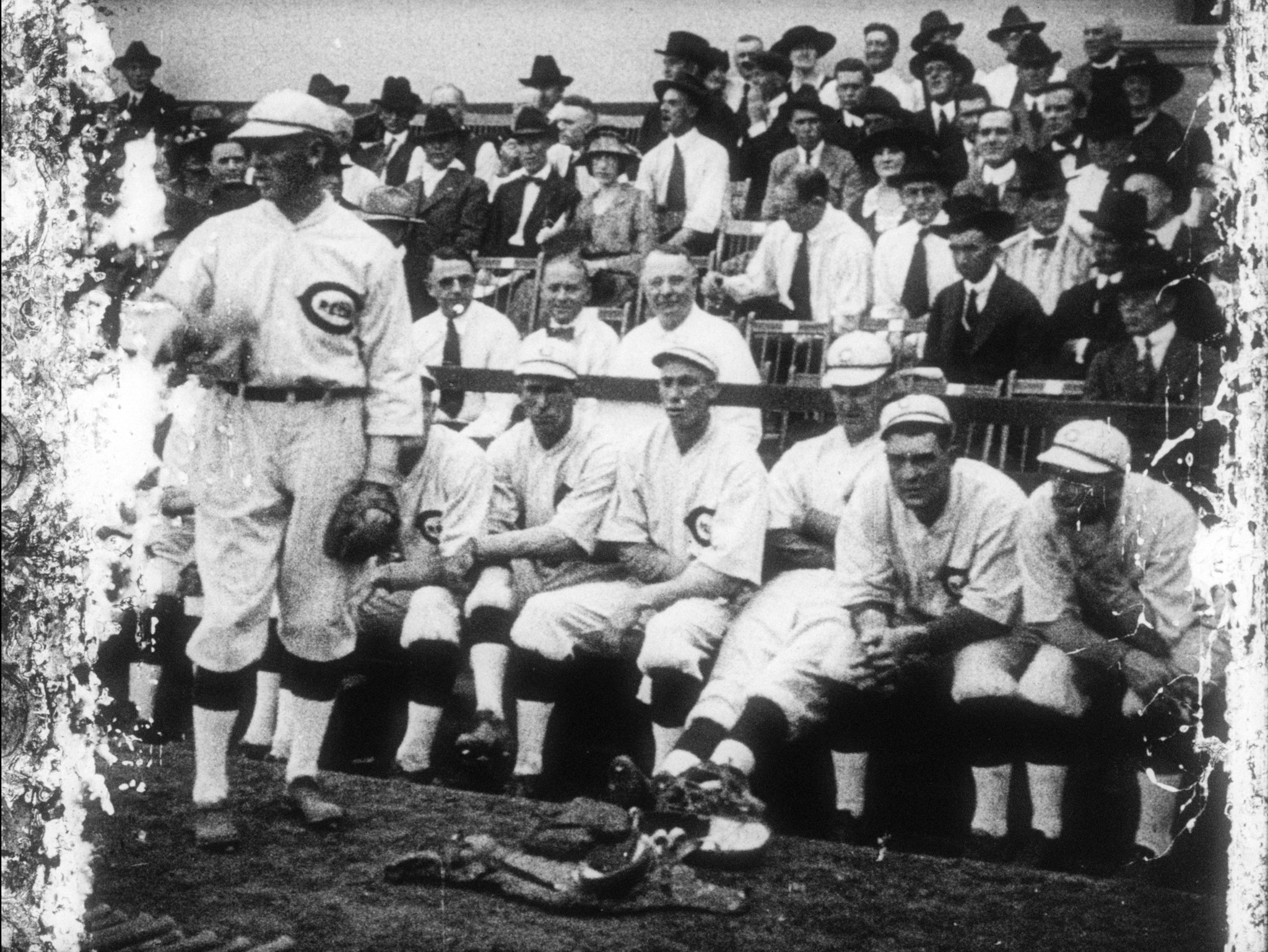 Newspapers.com - As part of the unfolding Black Sox scandal, 8 Chicago  White Sox players were indicted on September 28, 1920, on charges of  throwing the 1919 World Series. The scandal made