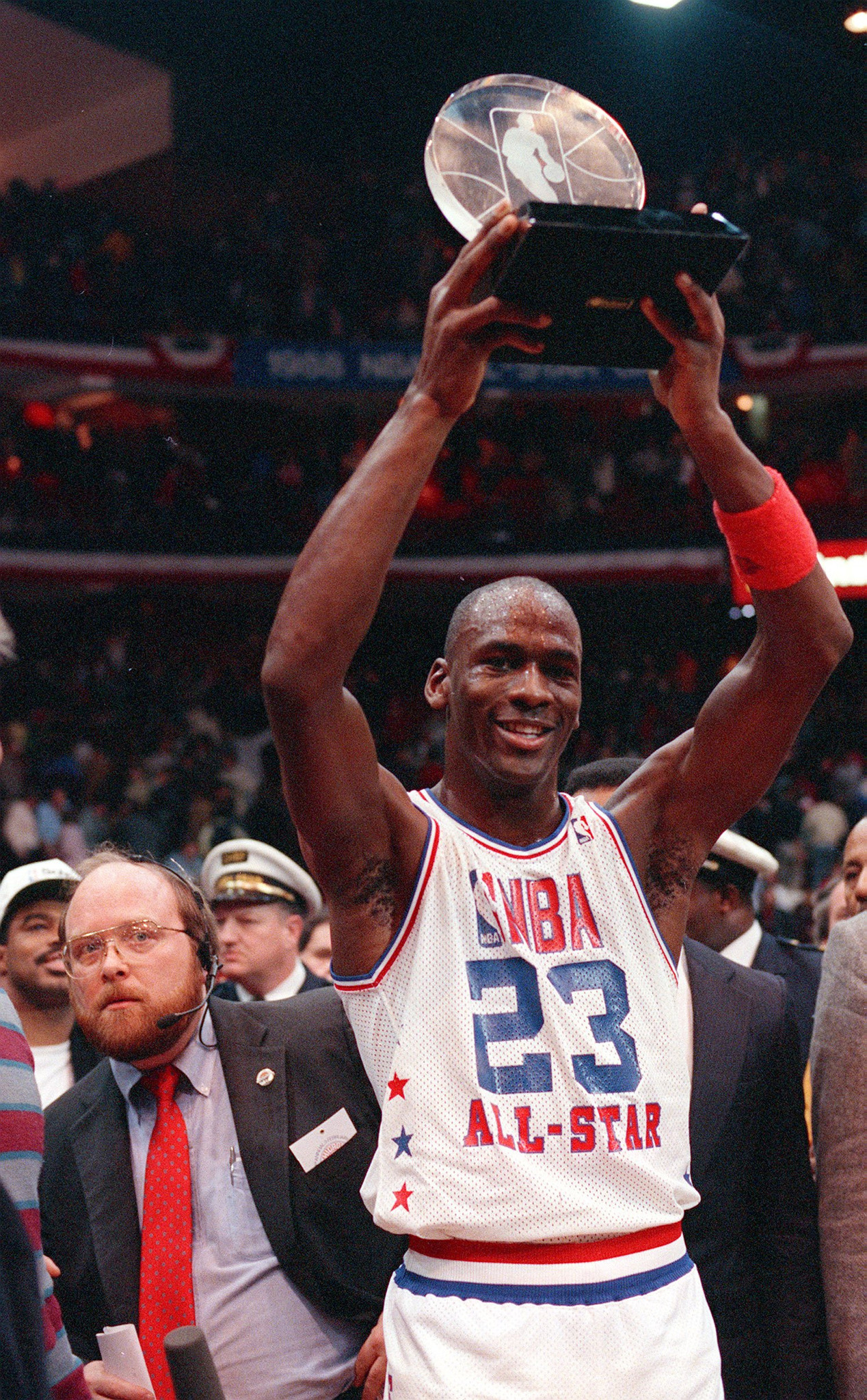 Michael Jordan's famous 'I'm back' fax, 25 years later - ESPN