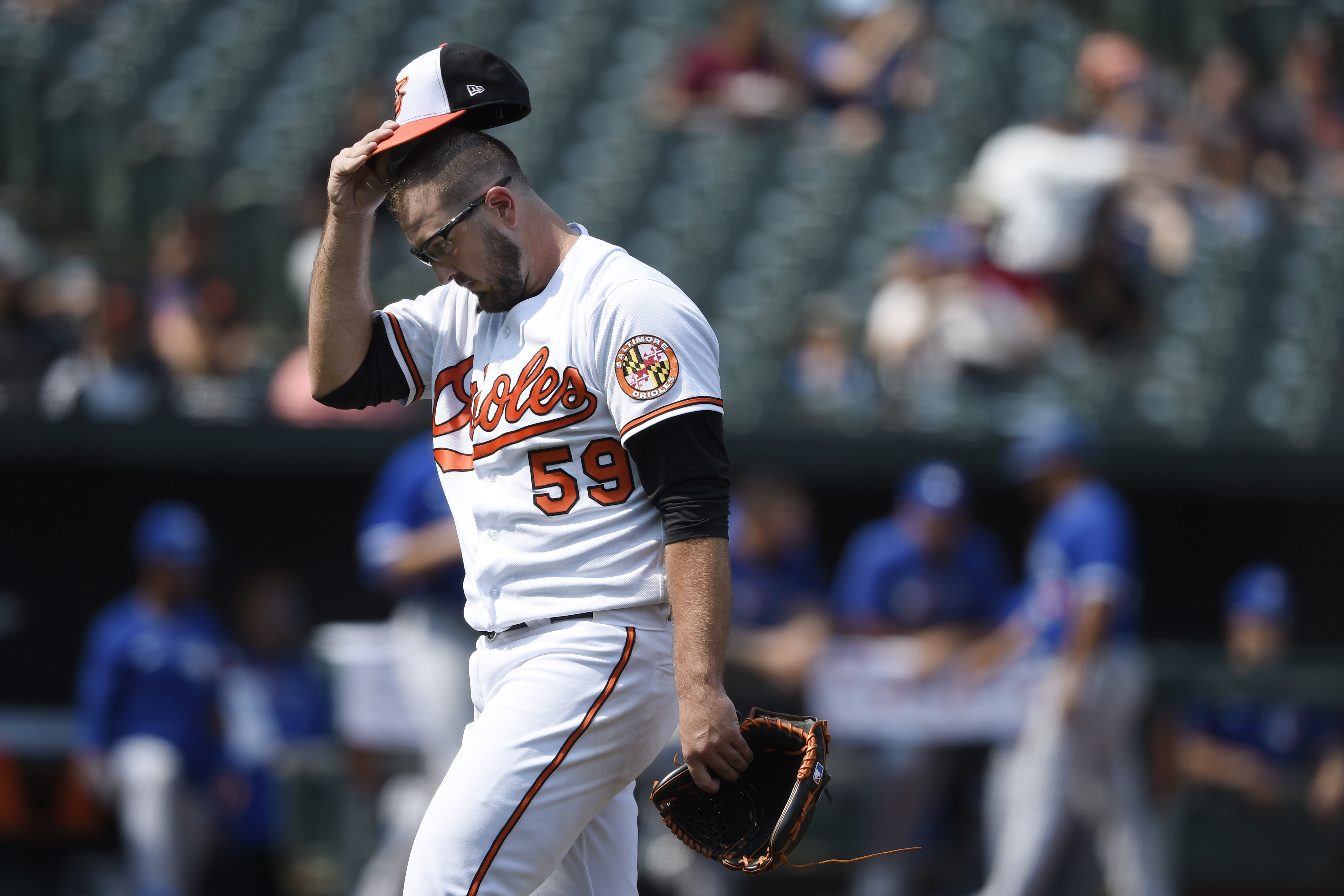Orioles complete first sweep of Blue Jays in Toronto since 2005