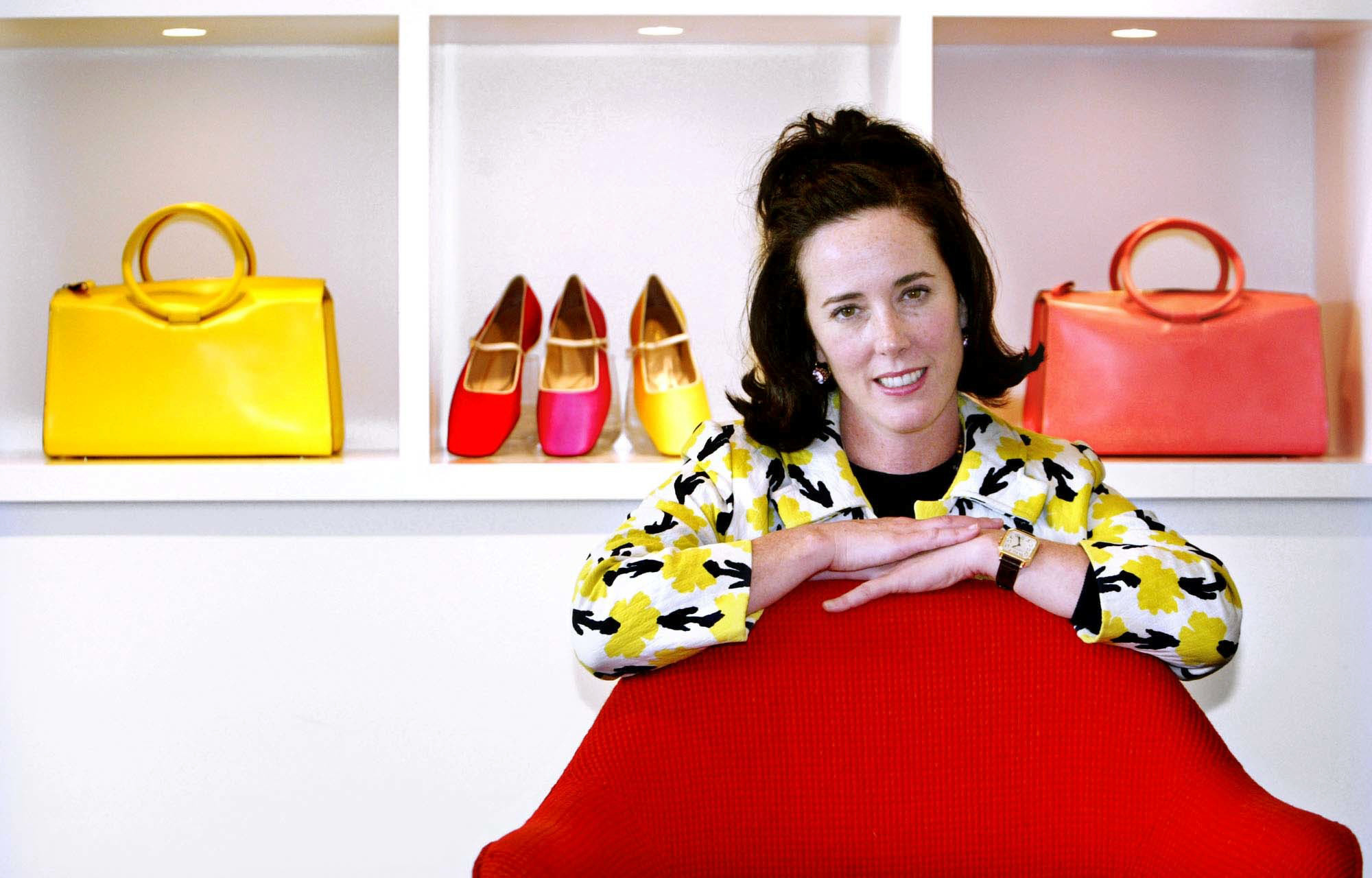 The life and career of Kate Spade – New York Daily News