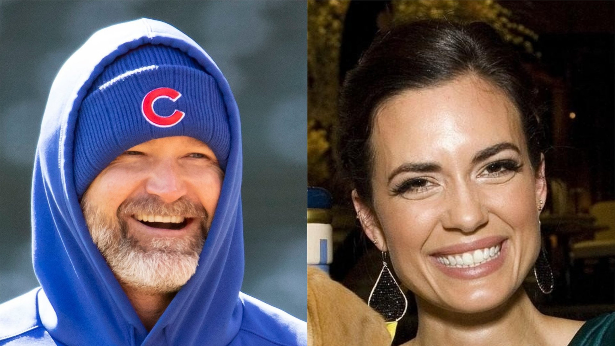 David Ross: Chicago Cubs manager dating actress Torrey Devitto