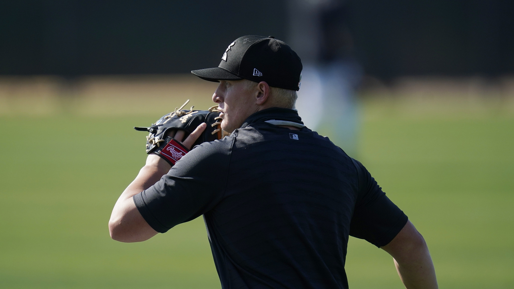 Could Andrew Vaughn be the answer for White Sox at DH?