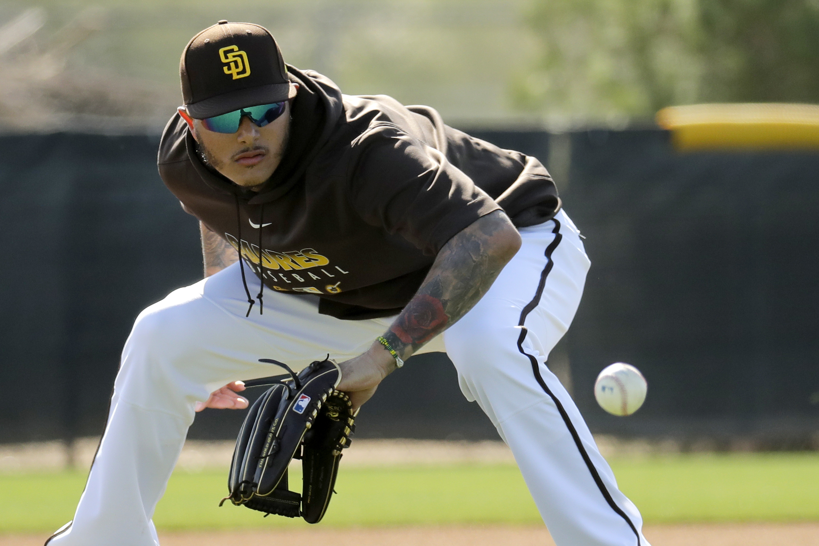Padres Spring Training: First Sights and Sounds Coming from Peoria