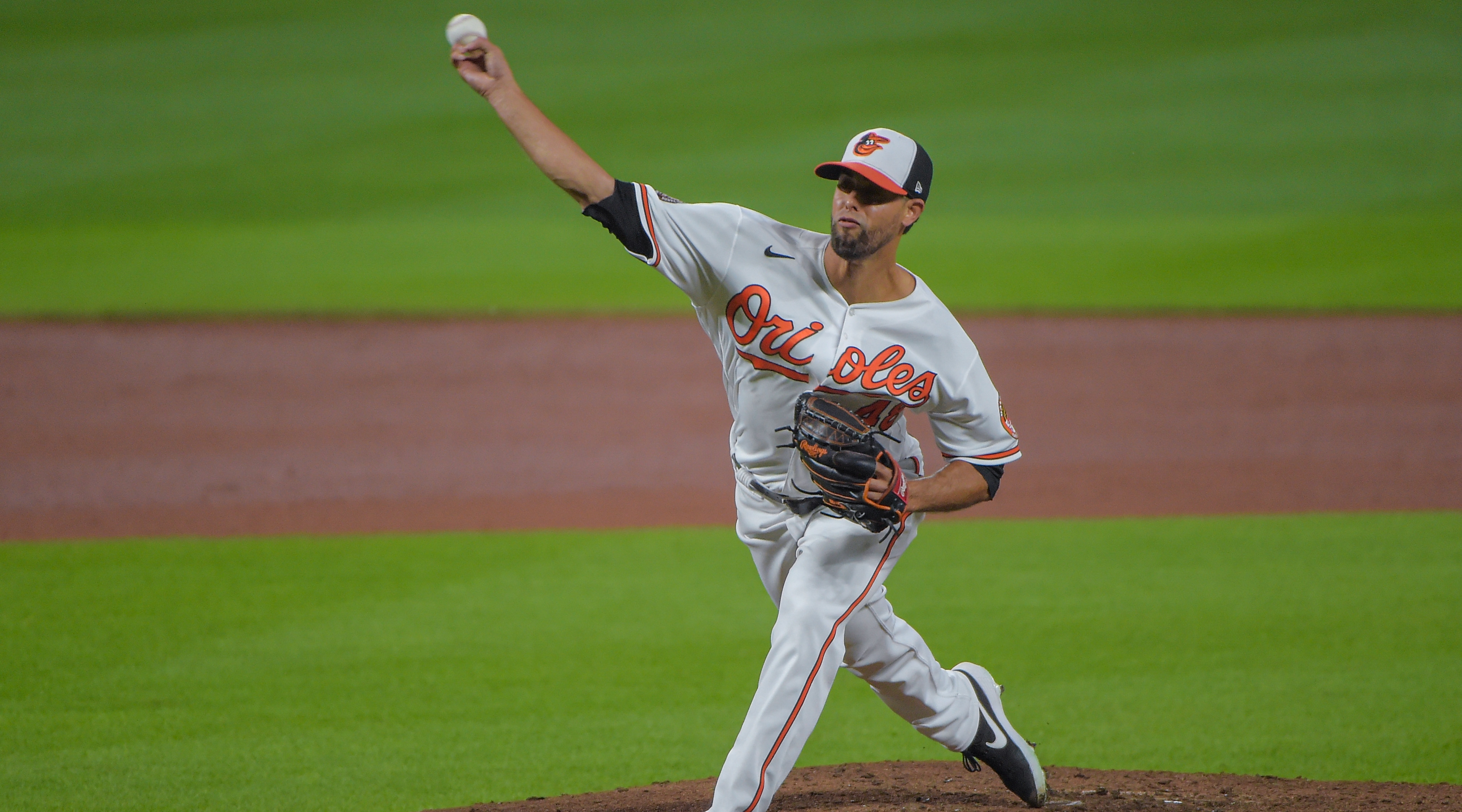 Orioles closer Jorge López acquired by Minnesota Twins