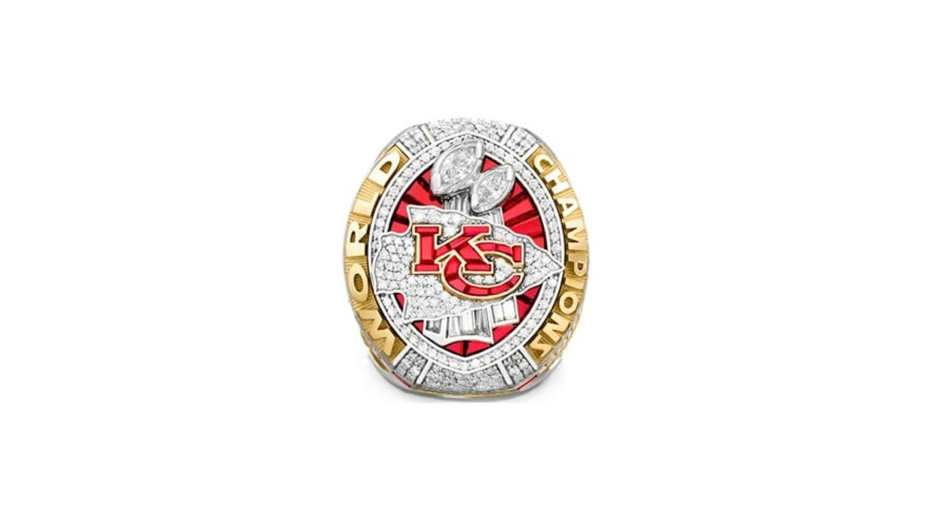 super bowl 56 ring cost