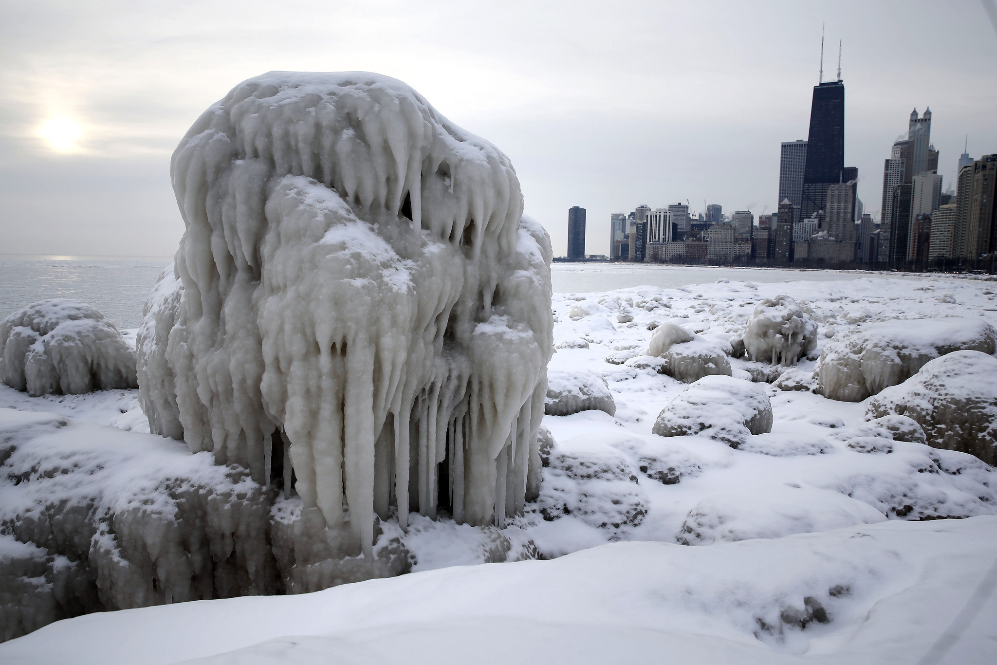 Chicago S 10 Largest Snowfalls Since 1886 And How The Tribune Covered Them Chicago Tribune