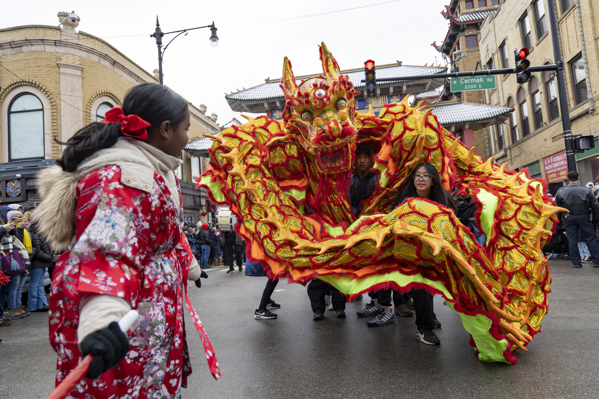 Bloomingdale's Will Celebrate the Chinese New Year Again This Year –  Chicago Magazine