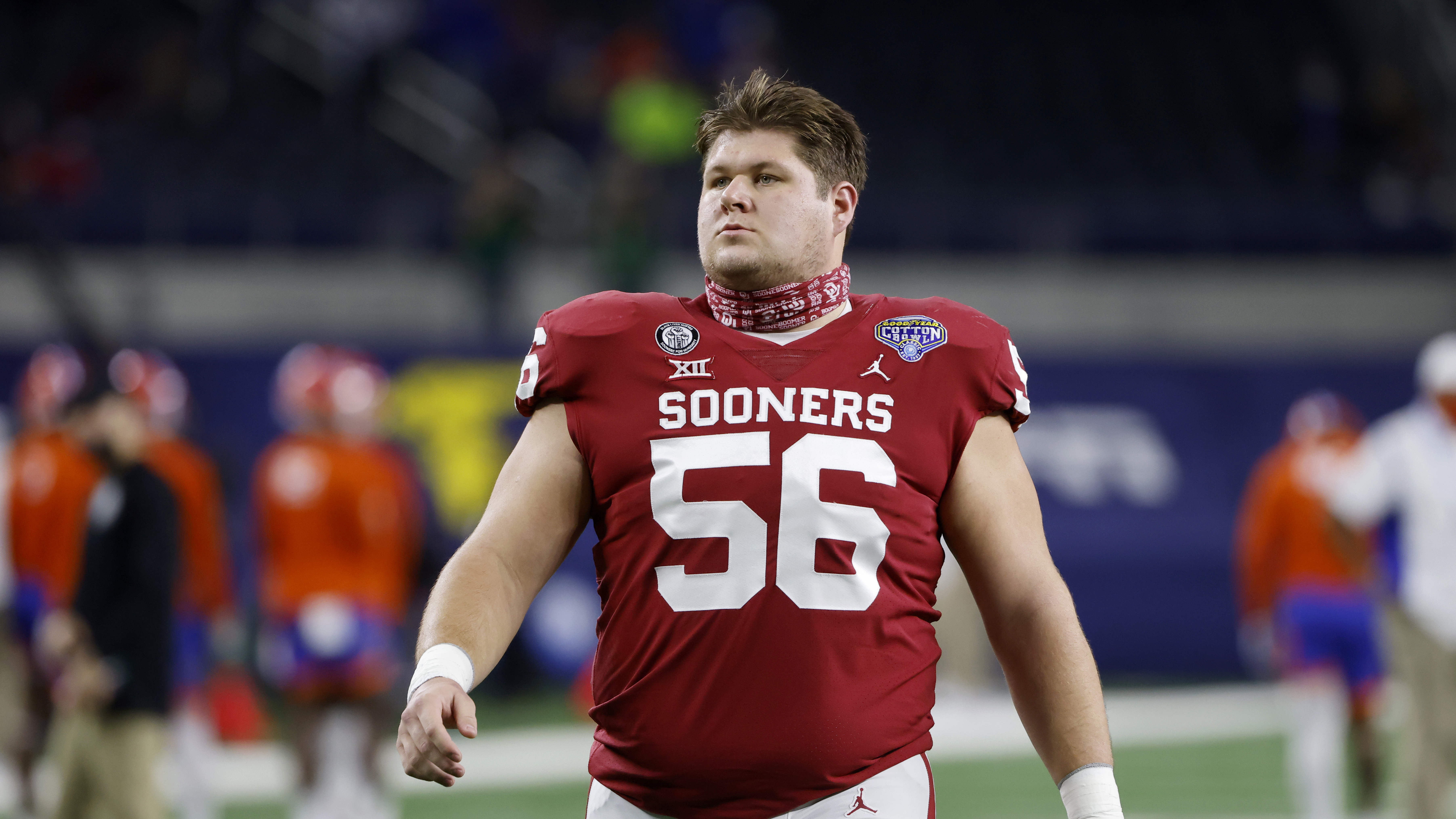 Ravens draft preview: Offensive line needs an interior upgrade — but where,  exactly?