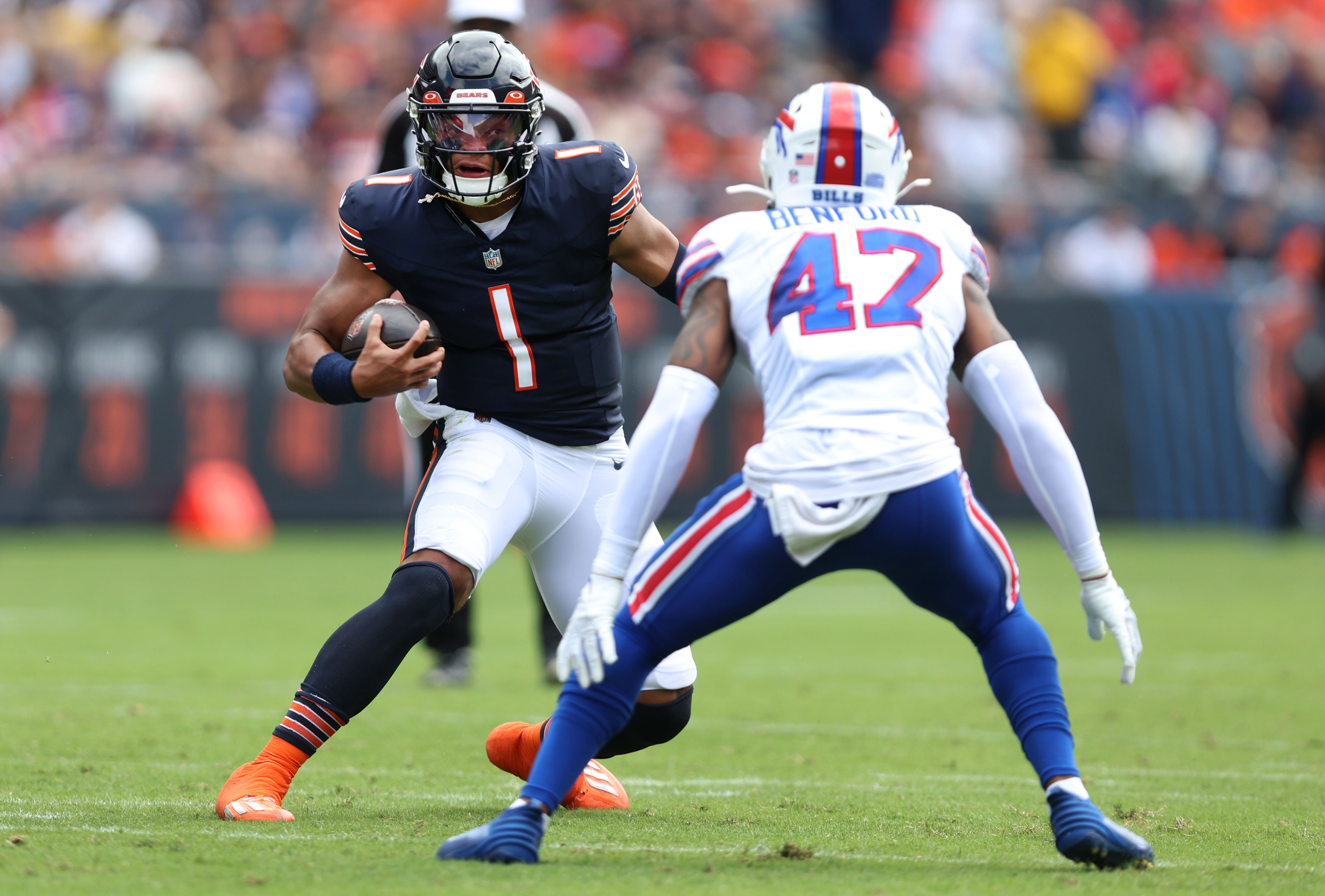Jalen Carter presents an intriguing puzzle for the Bears - Chicago Sun-Times