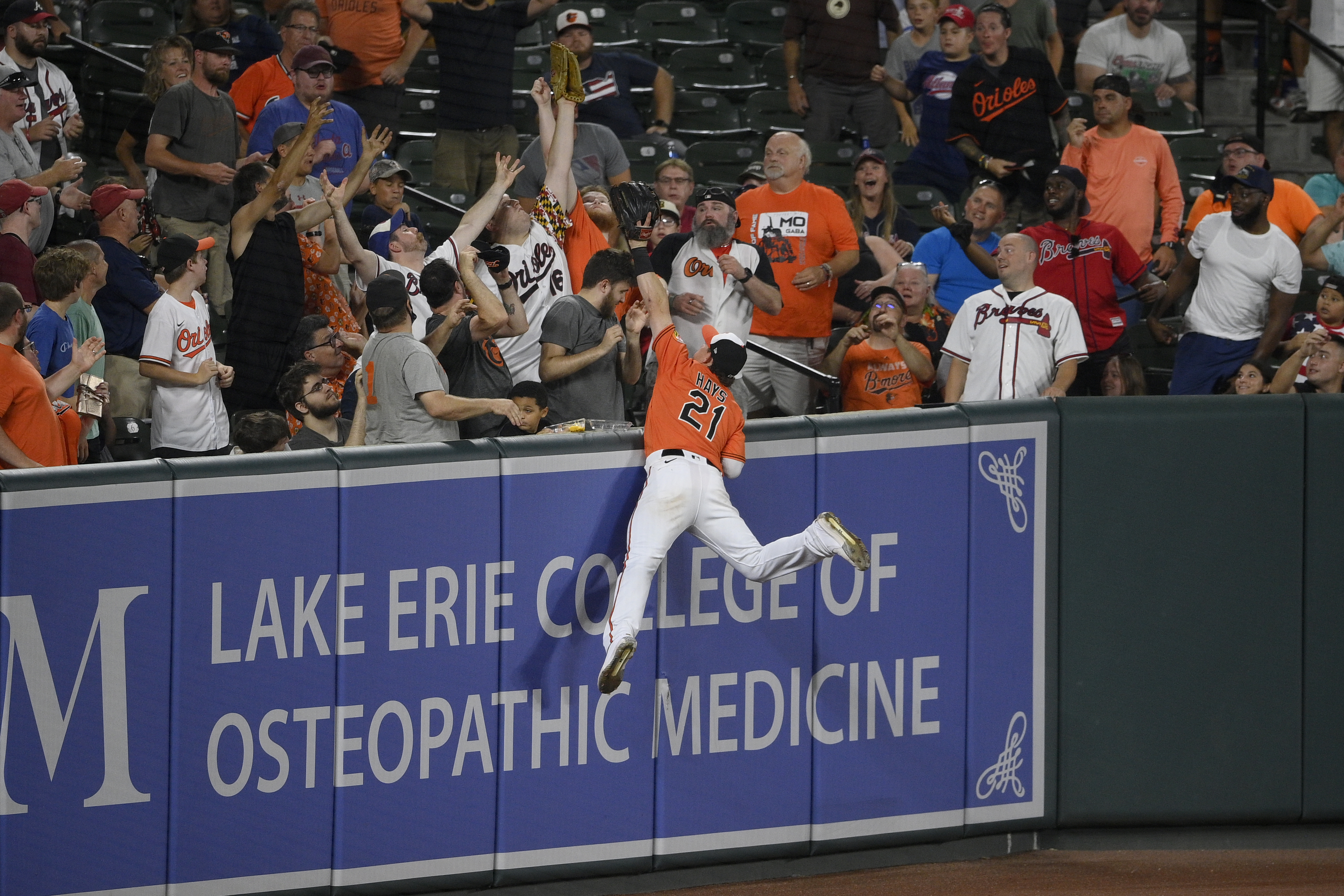 The New Left Field at Camden Yards: Brilliant Mistake - Baltimore  Post-Examiner