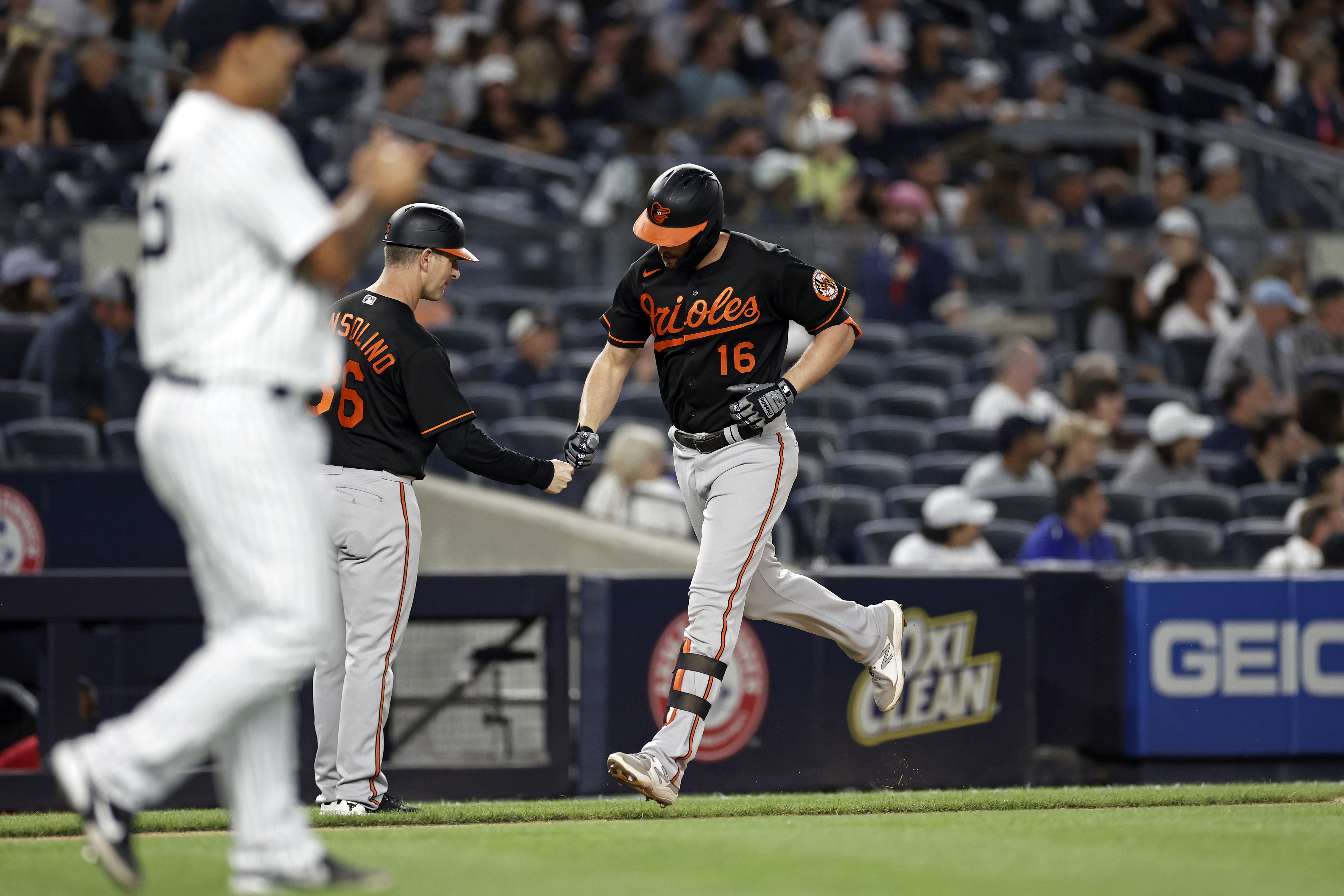 Former Oriole Trey Mancini 'Always Going To Have A Deep Connection