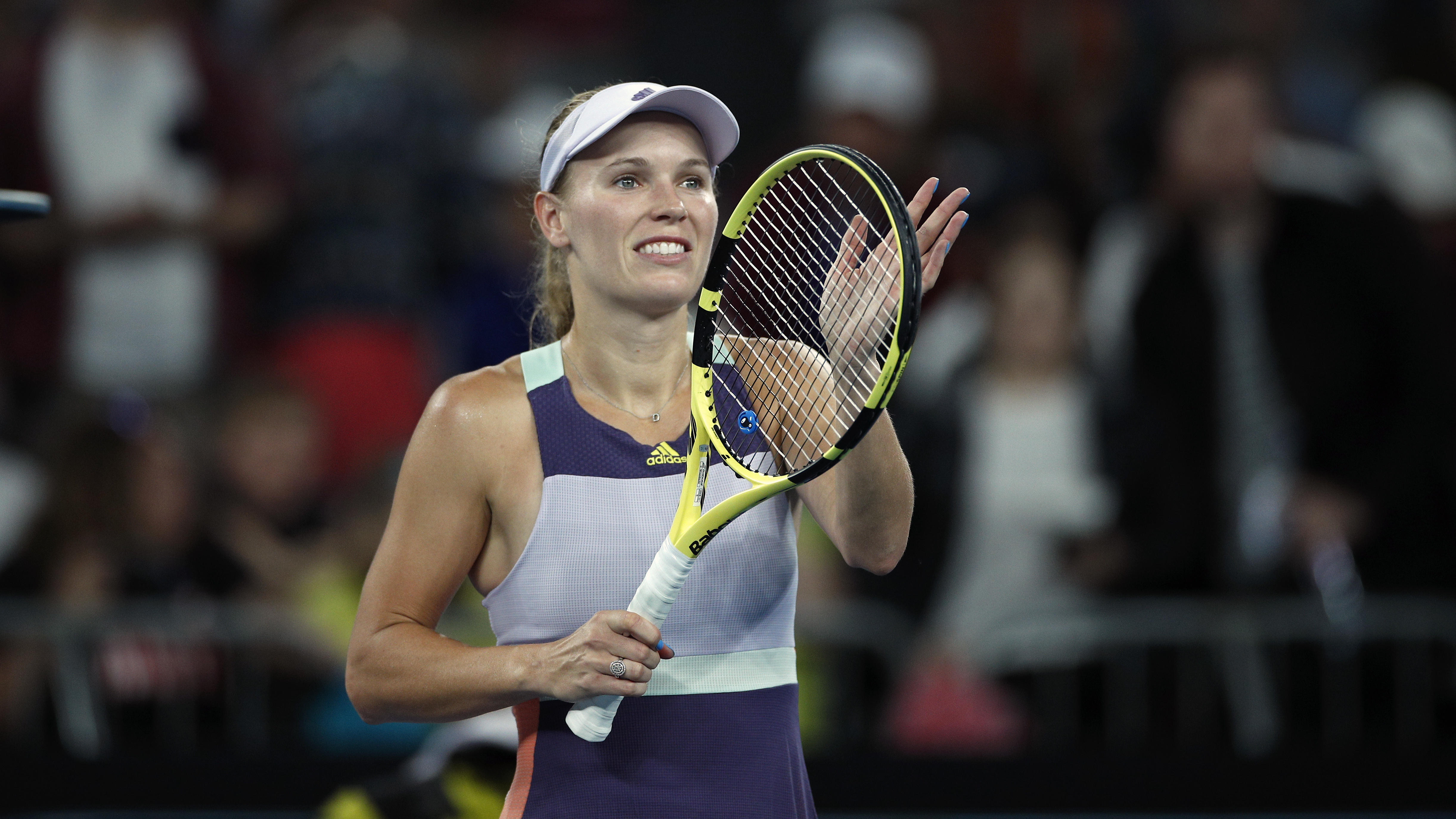 Caroline Wozniacki is returning to tennis, play U.S. Open