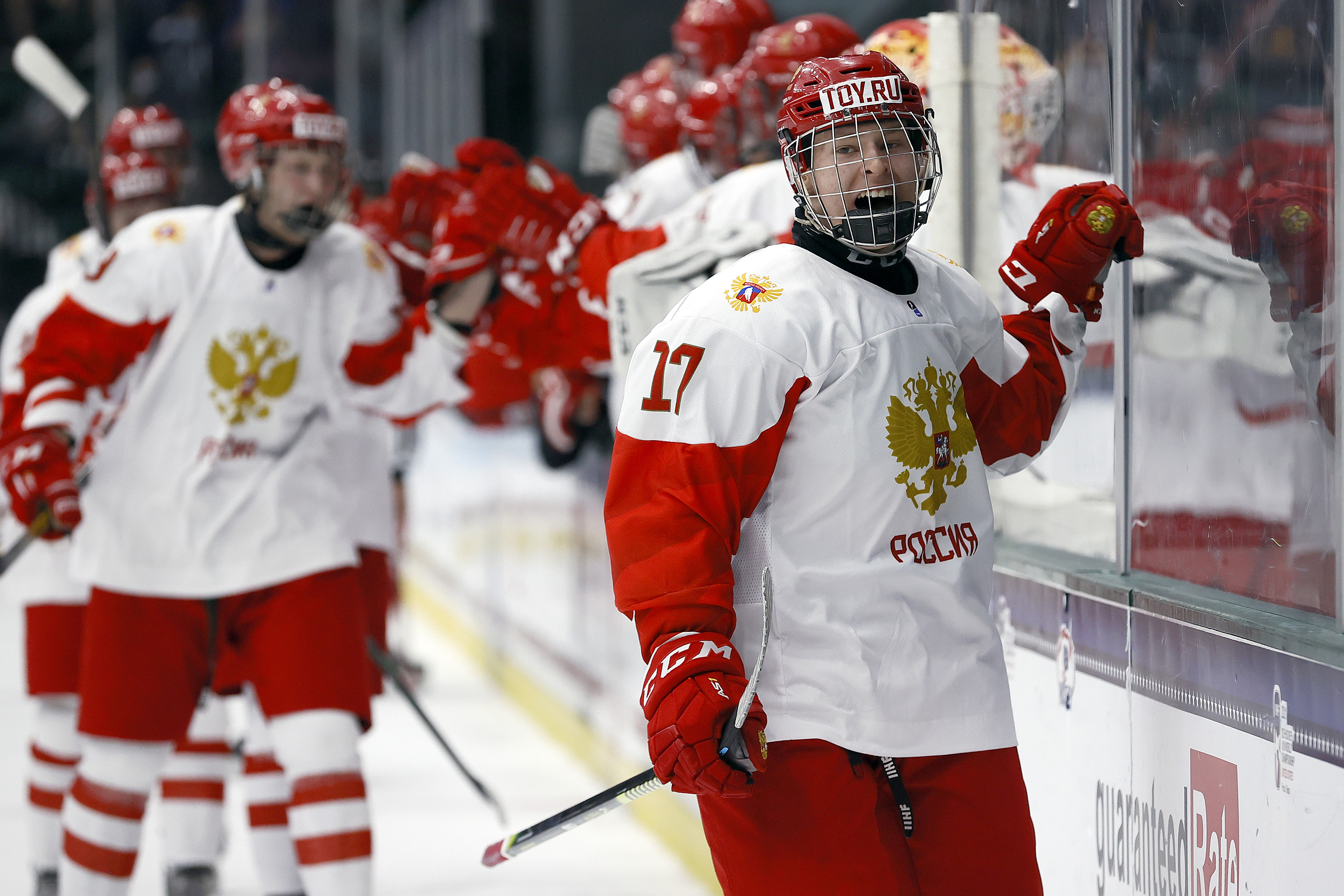 NHL draft: Will Matvei Michkov, top Russian players be selected?