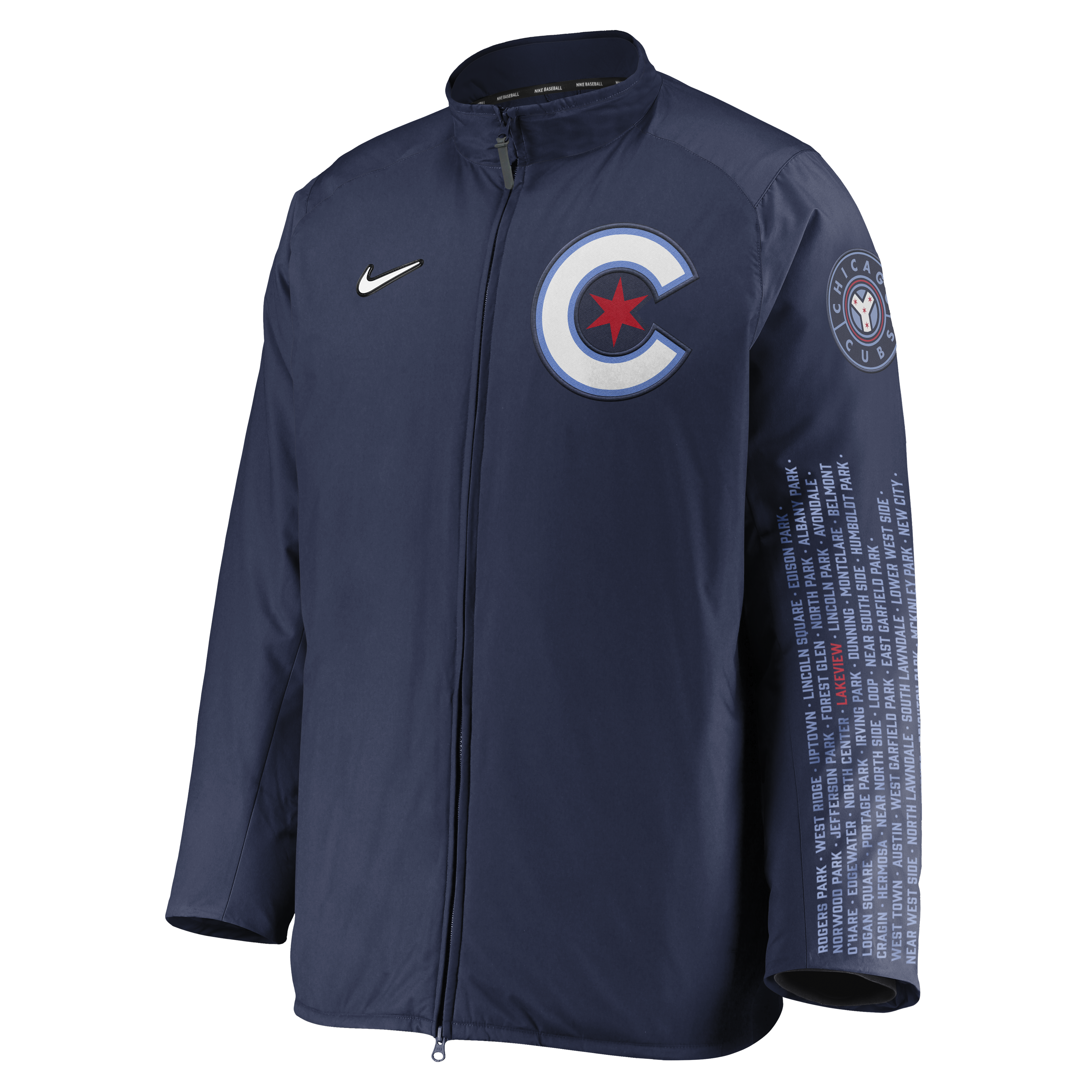 See the Chicago Cubs' Nike MLB City Connect Series uniforms