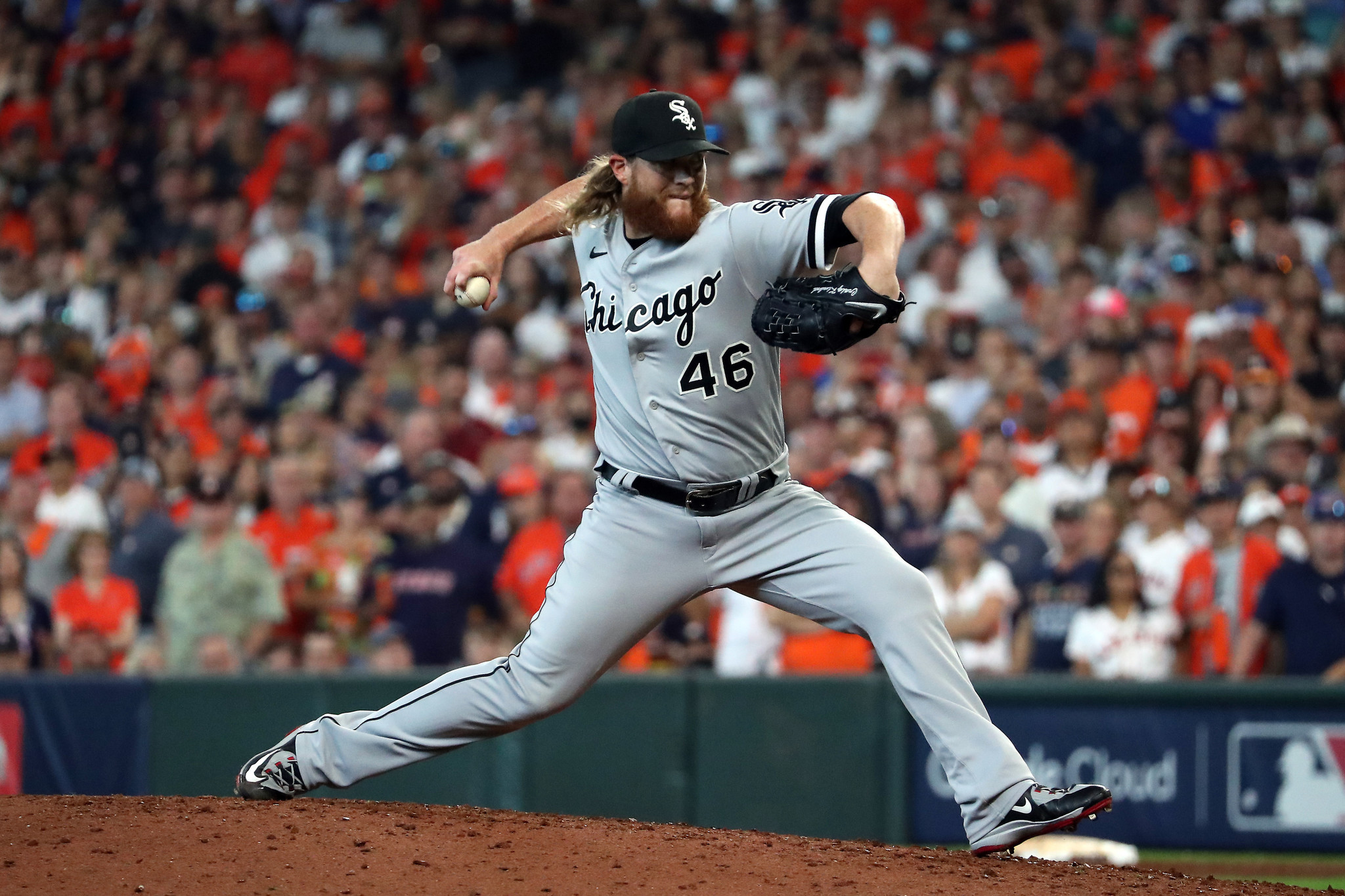 Dodgers get their closer in Craig Kimbrel, sending AJ Pollock to the White  Sox - The Athletic