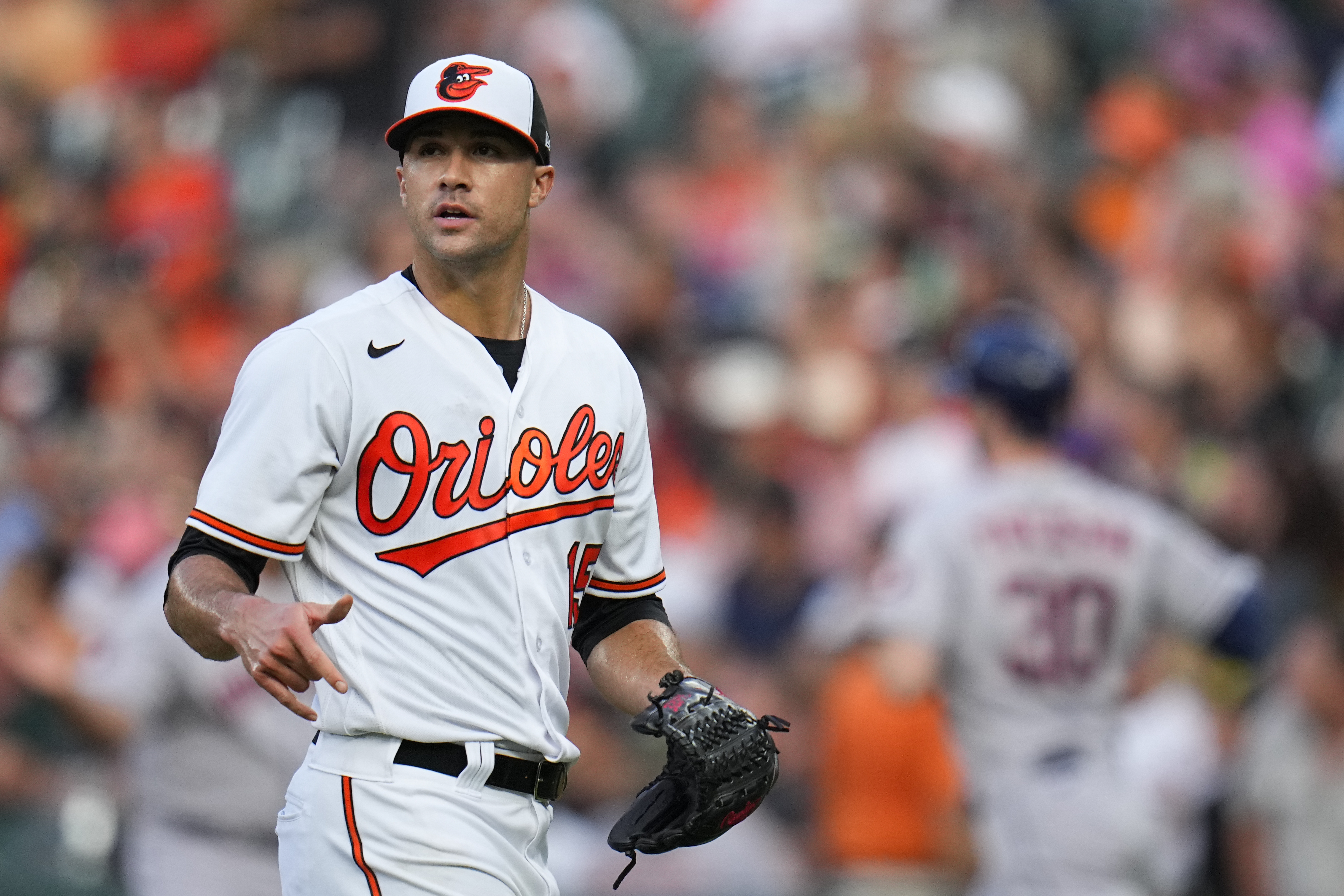 Orioles scratch Jack Flaherty from Wednesday's start vs. Blue Jays: 'Just  didn't quite feel like I bounced back