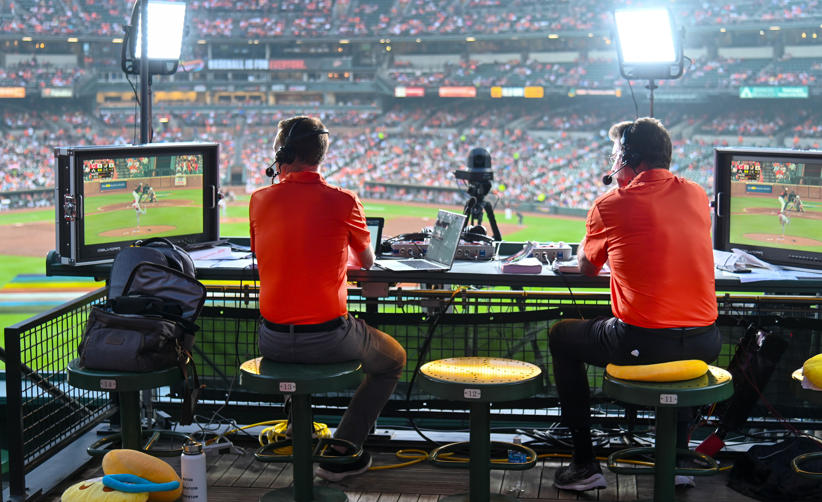 Put Orioles back on broadcast TV READER COMMENTARY