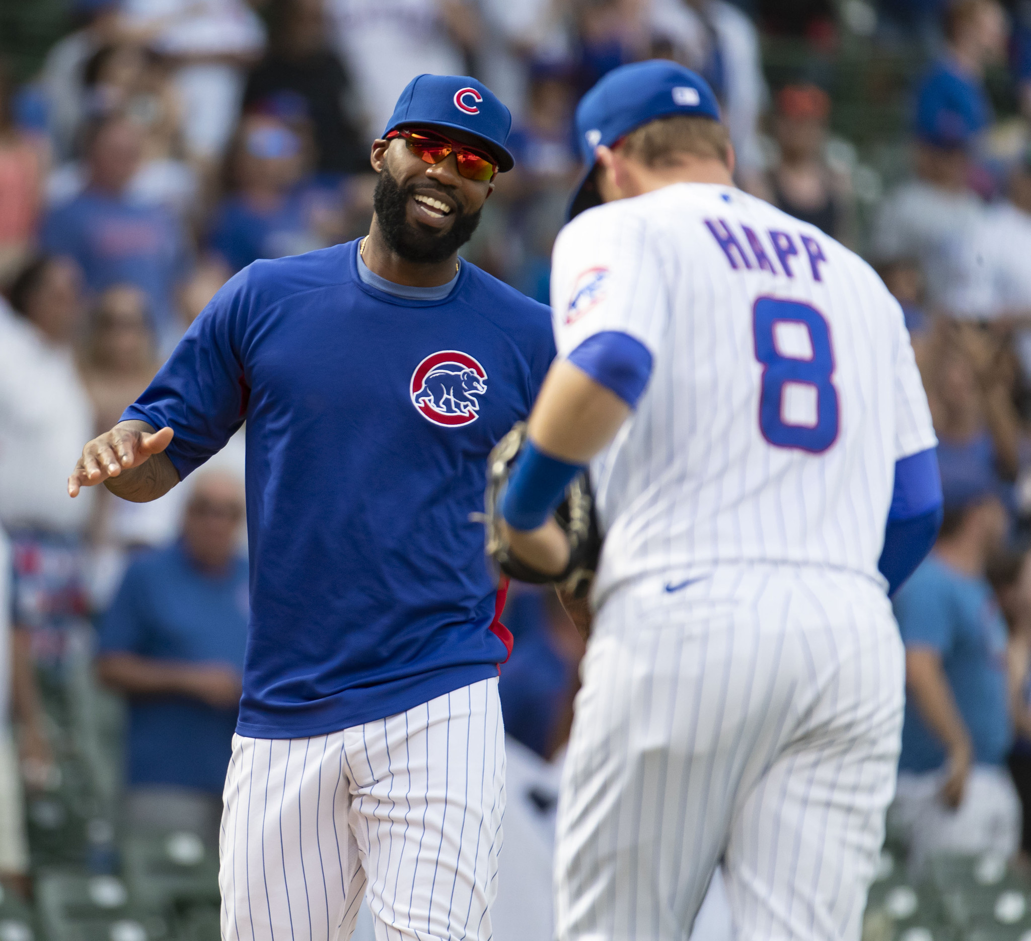 What's next for Jason Heyward — and is return to Cubs possible? – NBC  Sports Chicago