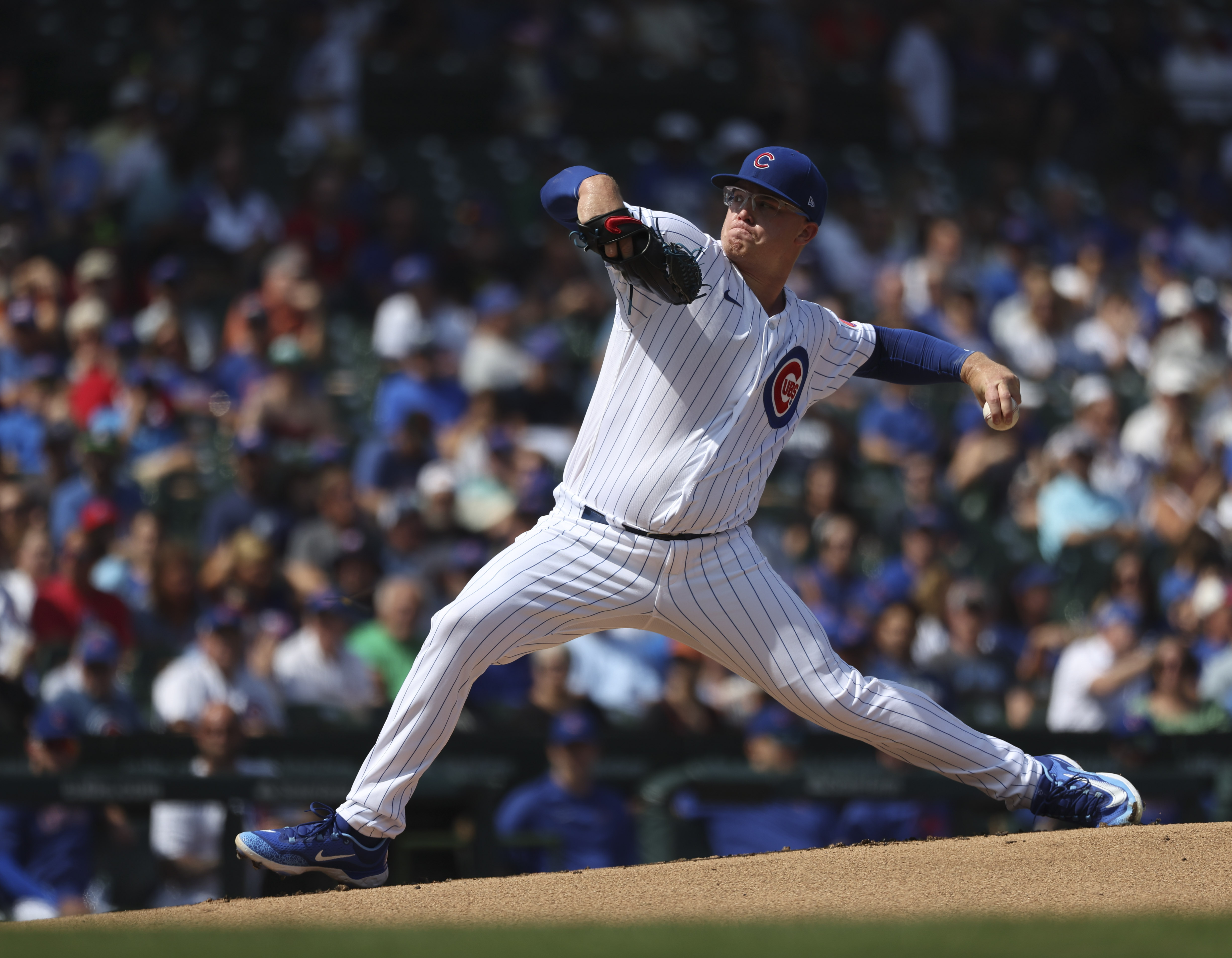 Chicago Cubs keep WINNING as they sweep Giants 