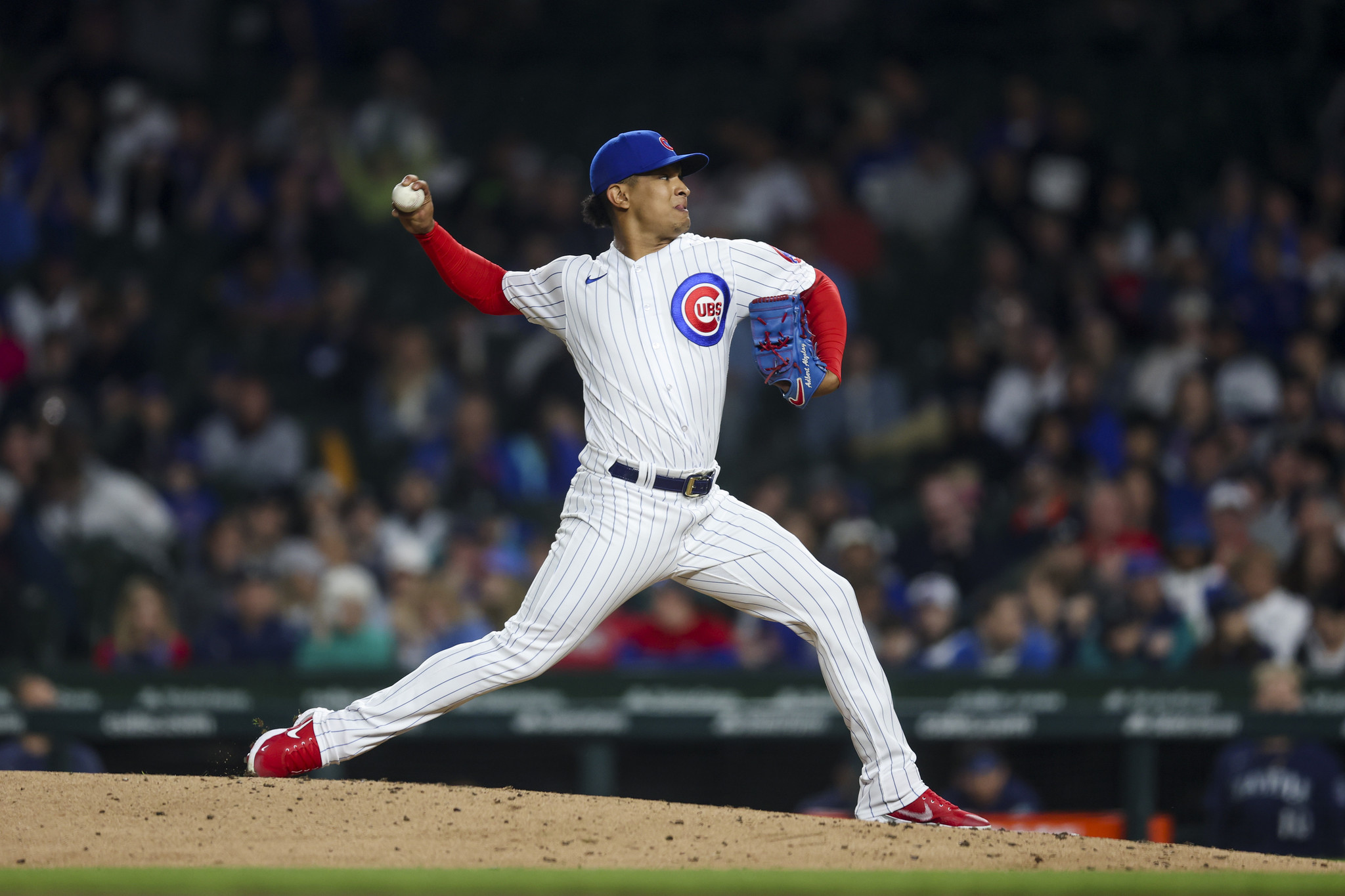 Hoerner's single in 10th inning lifts Cubs past Mariners 3-2 - Newsday