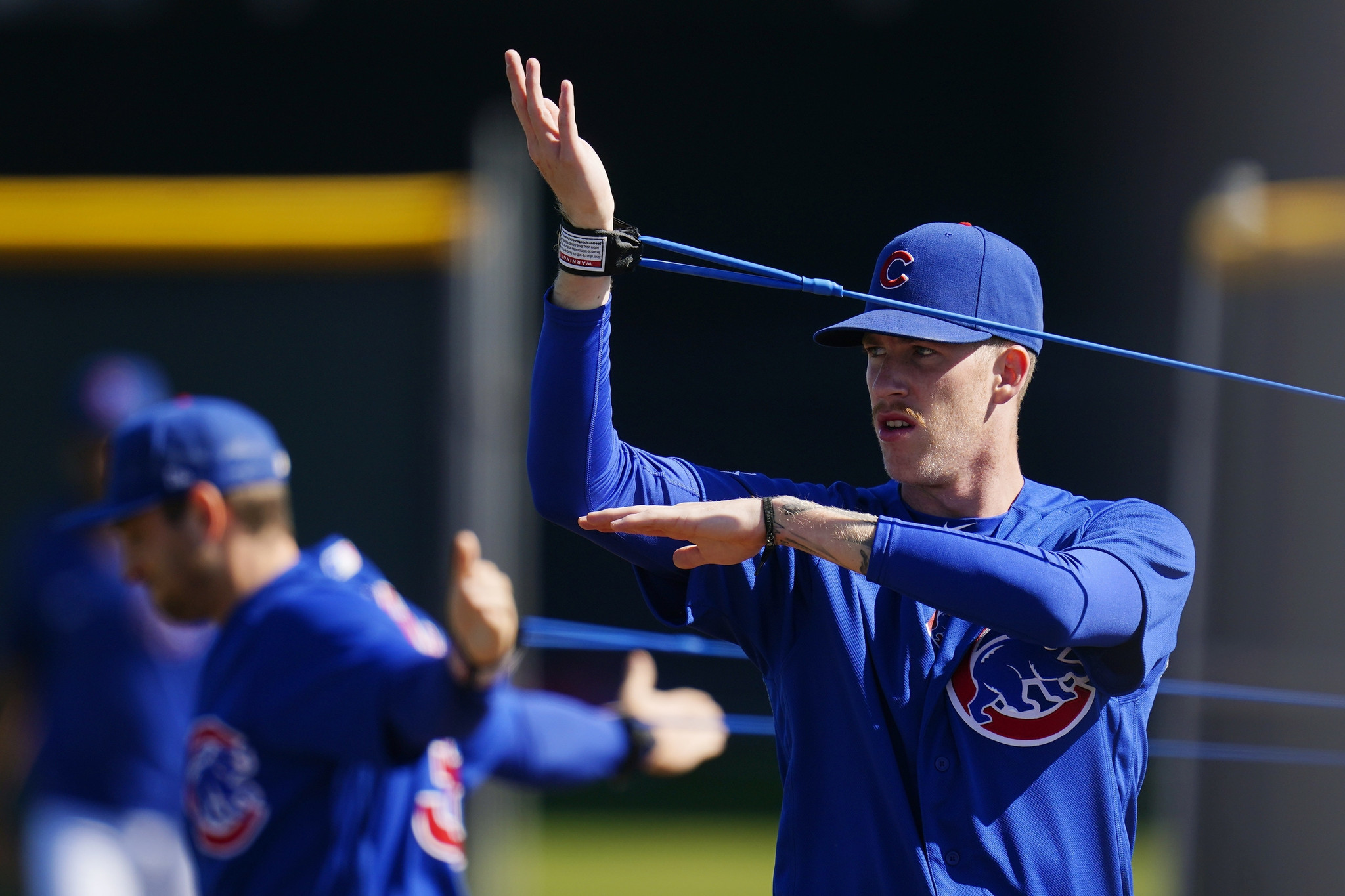 Chicago Cubs Top Prospect Pete Crow-Armstrong Has Crazy Ties to 'Little Big  League' - Fastball