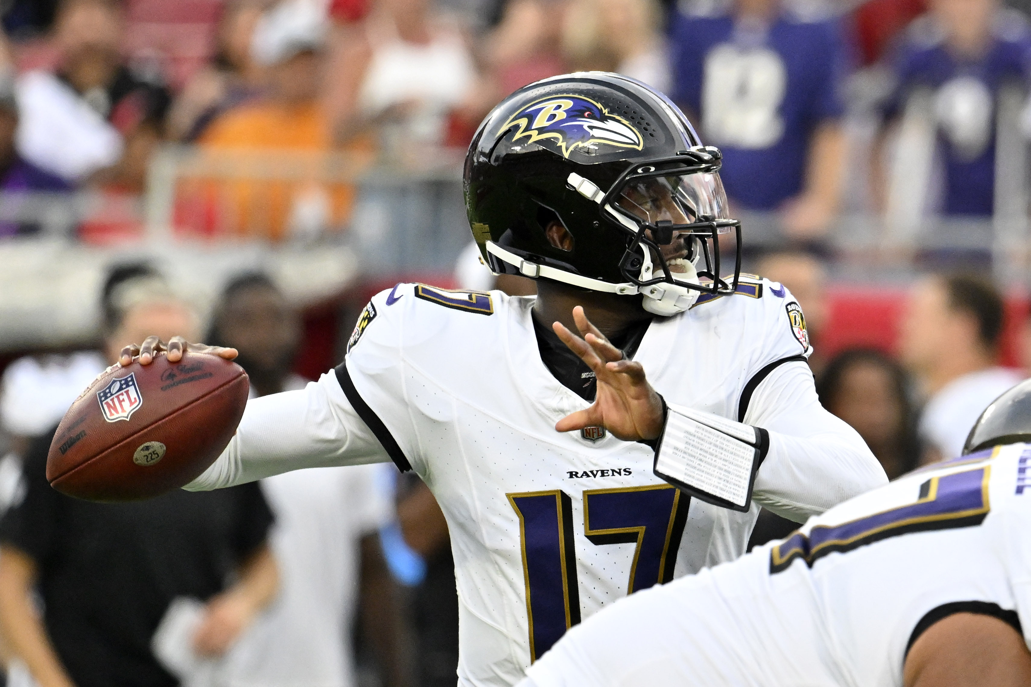 5 thoughts from Ravens' preseason defeat to Commanders: Zay